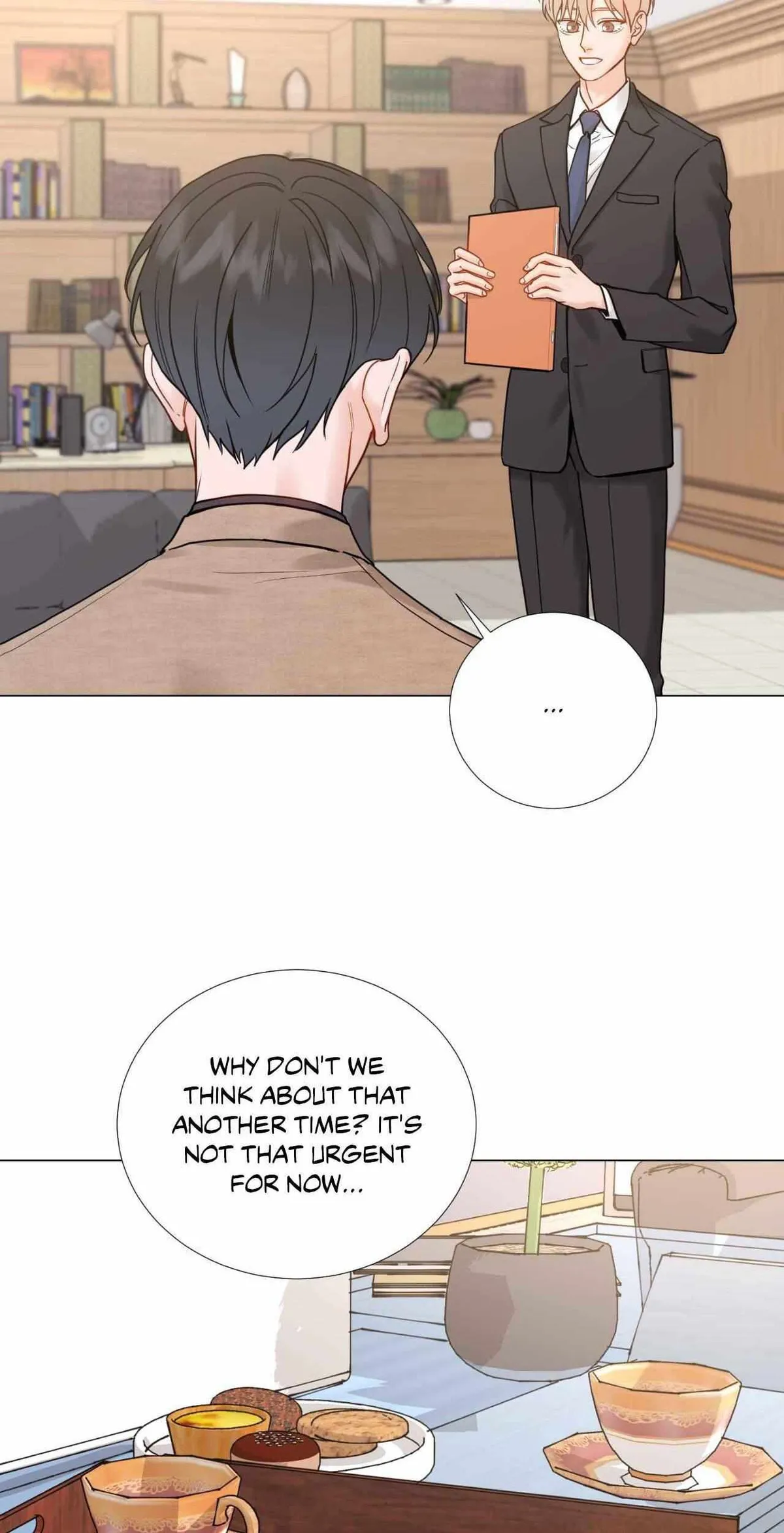 Read My Suha chapter 160 image 9 on Lezhin