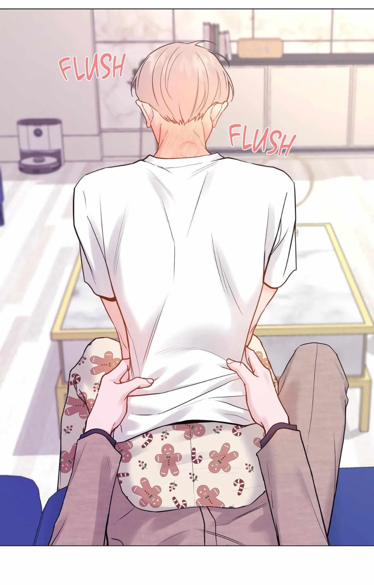 Read My Suha chapter 161 image 17 on Lezhin