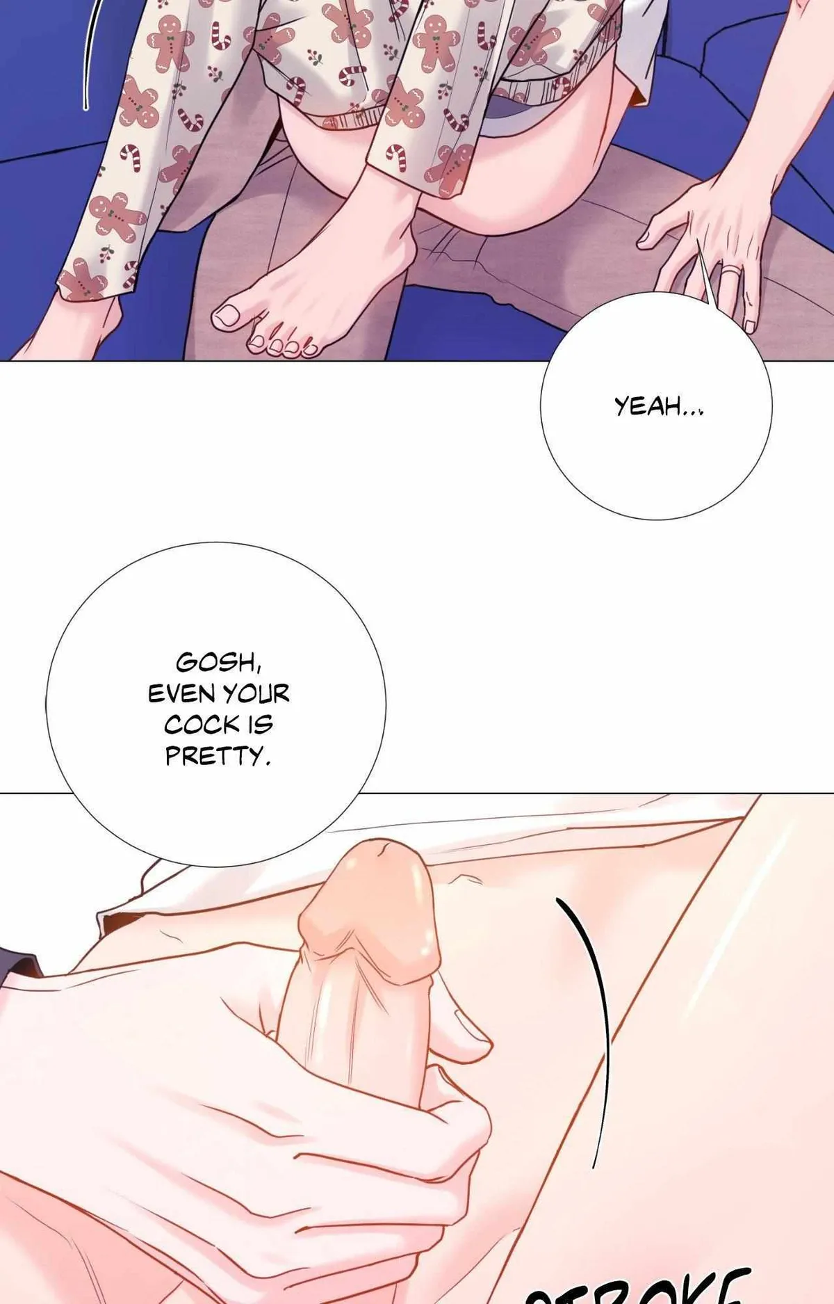 Read My Suha chapter 161 image 23 on Lezhin