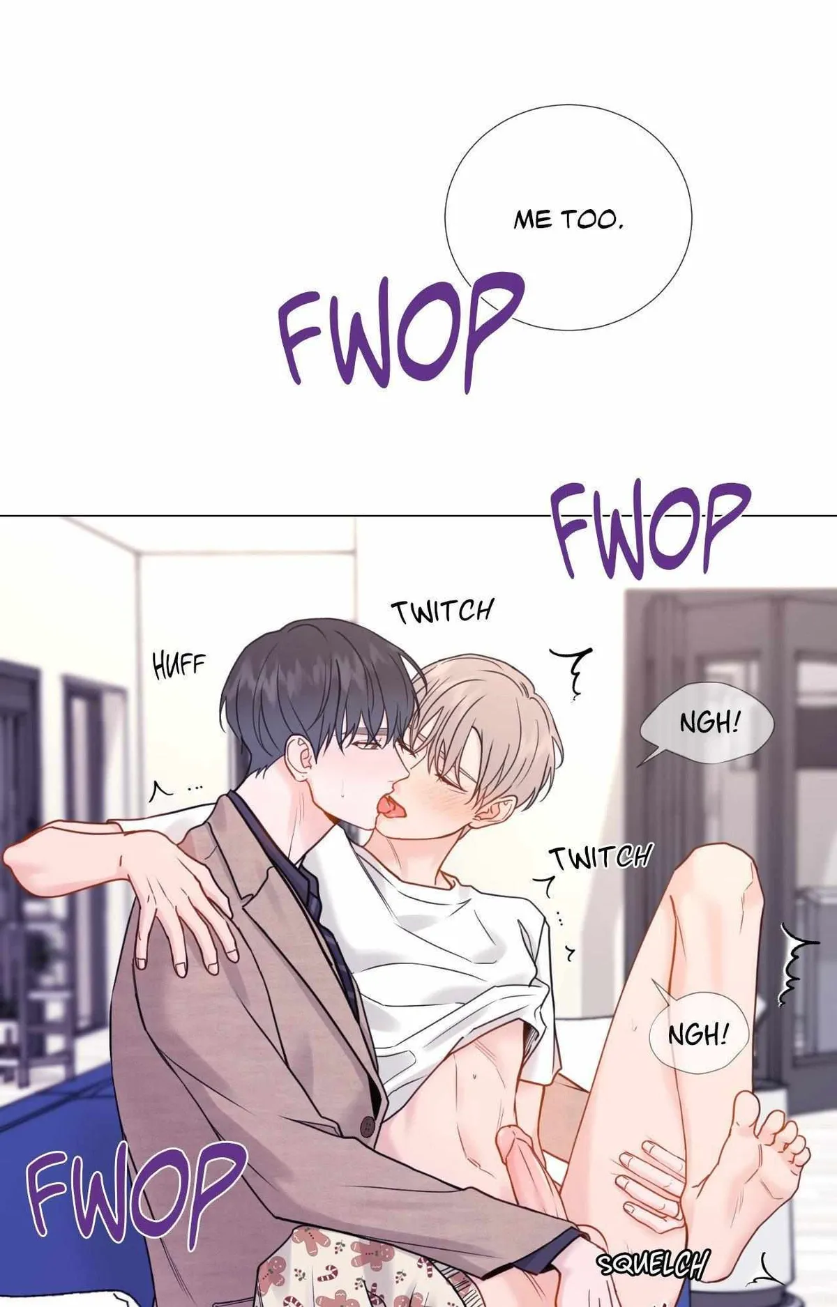 Read My Suha chapter 161 image 31 on Lezhin