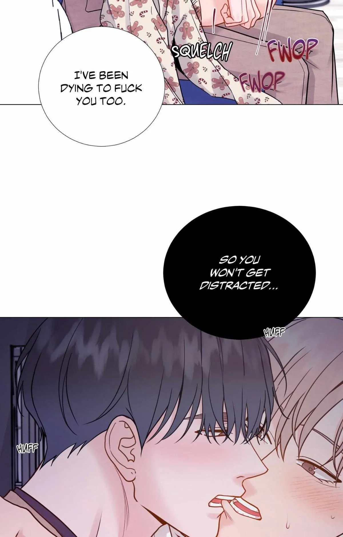 Read My Suha chapter 161 image 32 on Lezhin