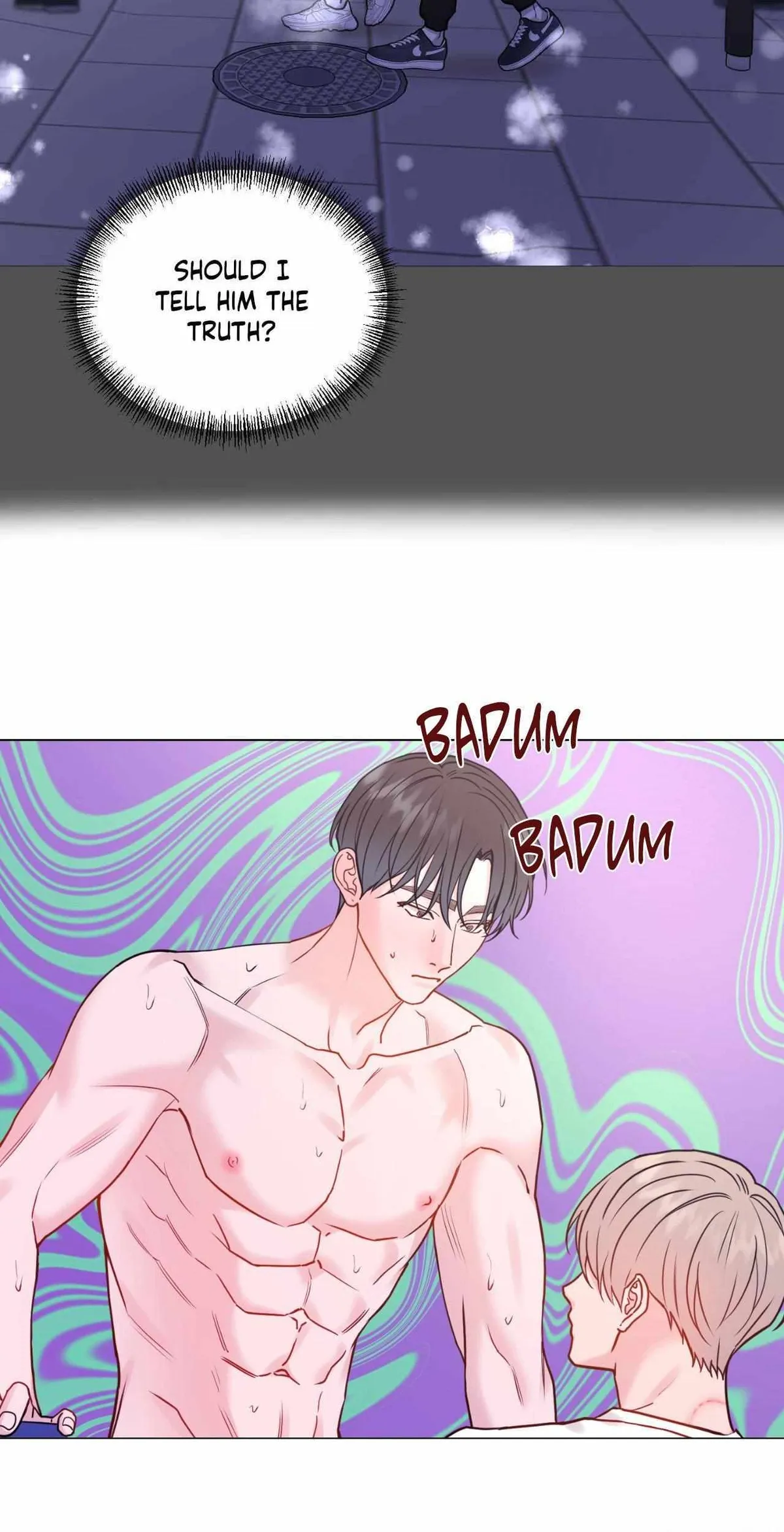 Read My Suha chapter 162 image 7 on Lezhin