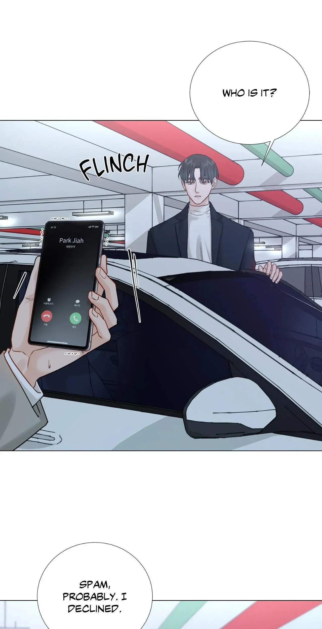 Read My Suha chapter 163 image 15 on Lezhin