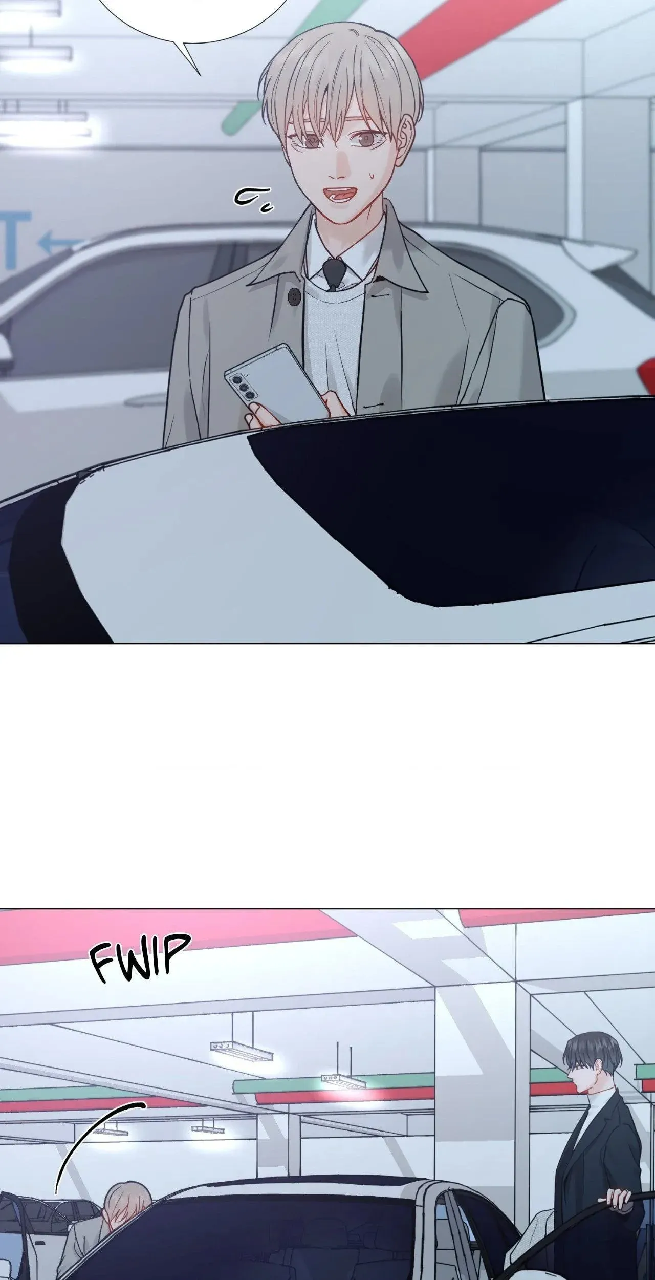 Read My Suha chapter 163 image 16 on Lezhin