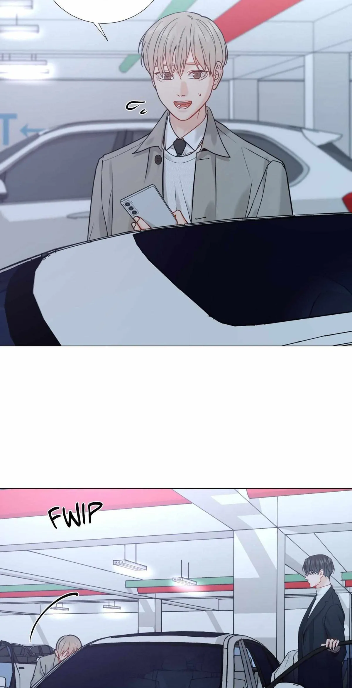 Read My Suha chapter 164 image 16 on Lezhin