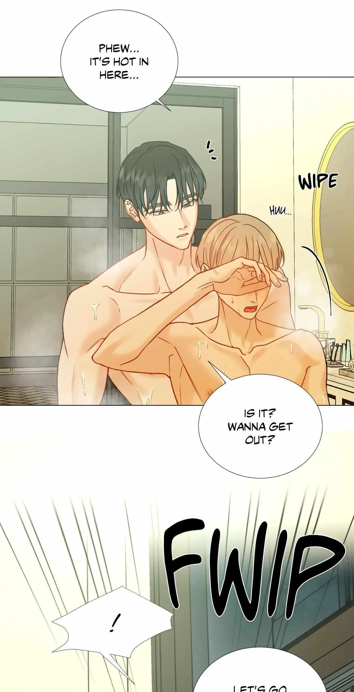 Read My Suha chapter 165 image 32 on Lezhin