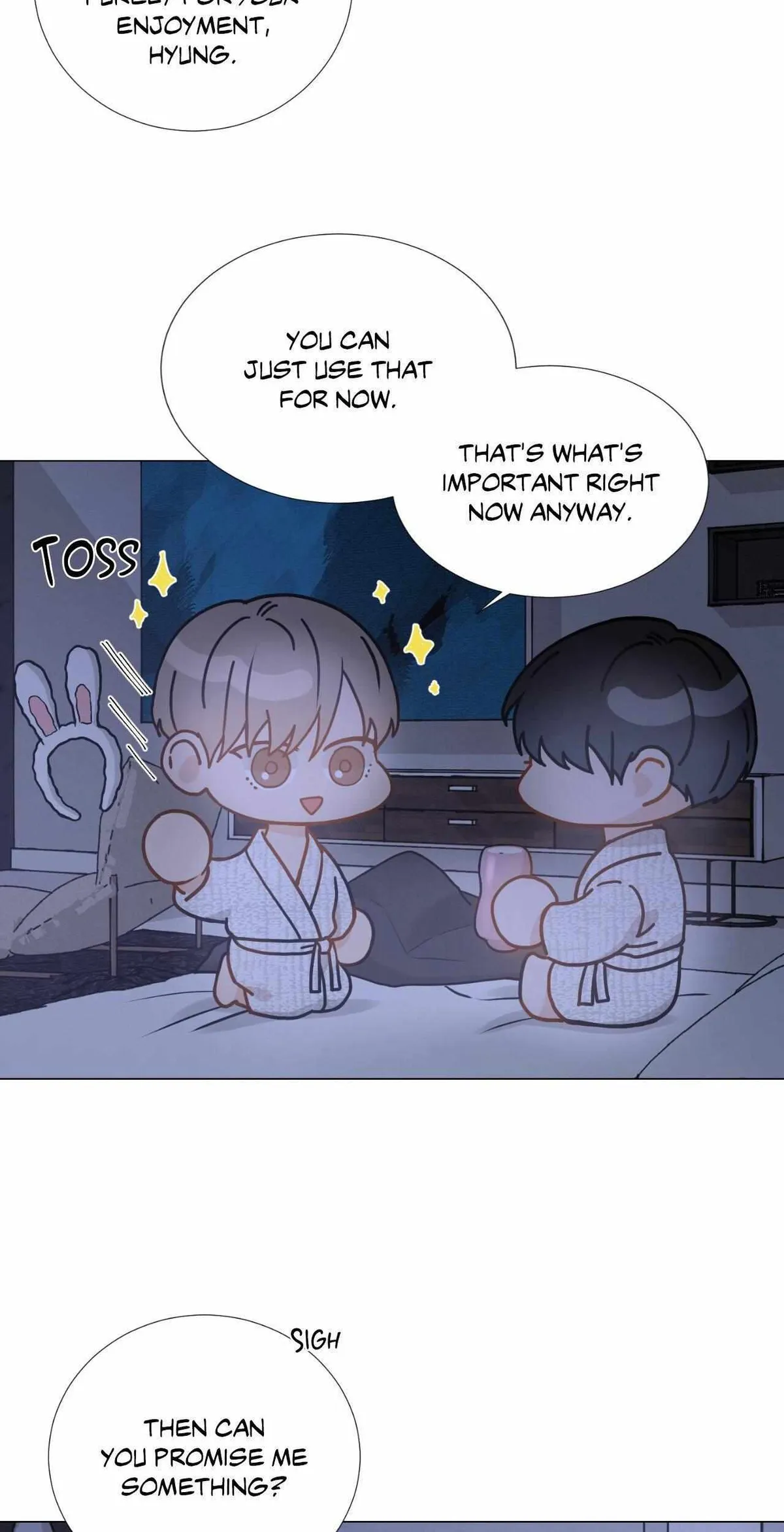 Read My Suha chapter 166 image 37 on Lezhin