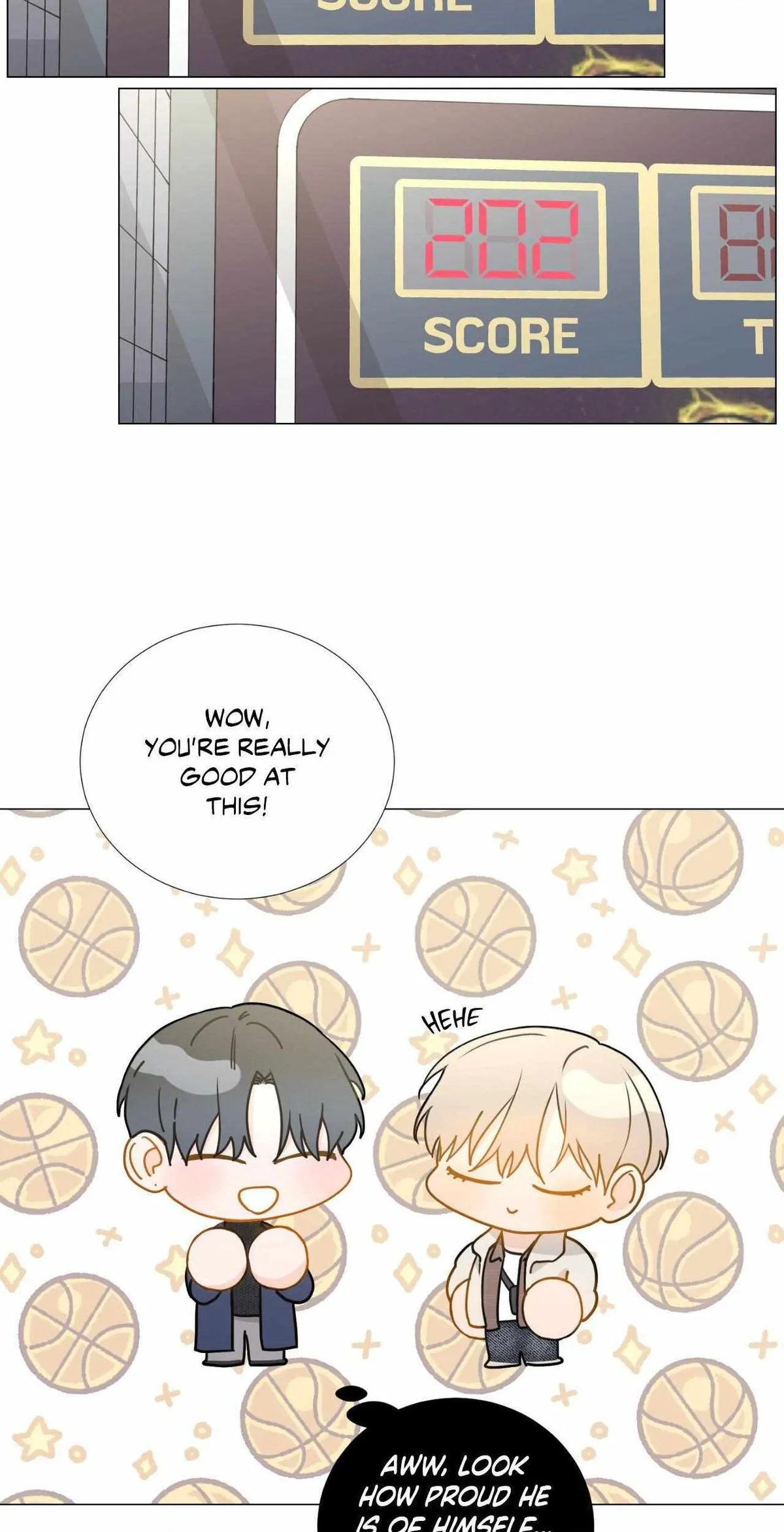 Read My Suha chapter 168 image 20 on Lezhin