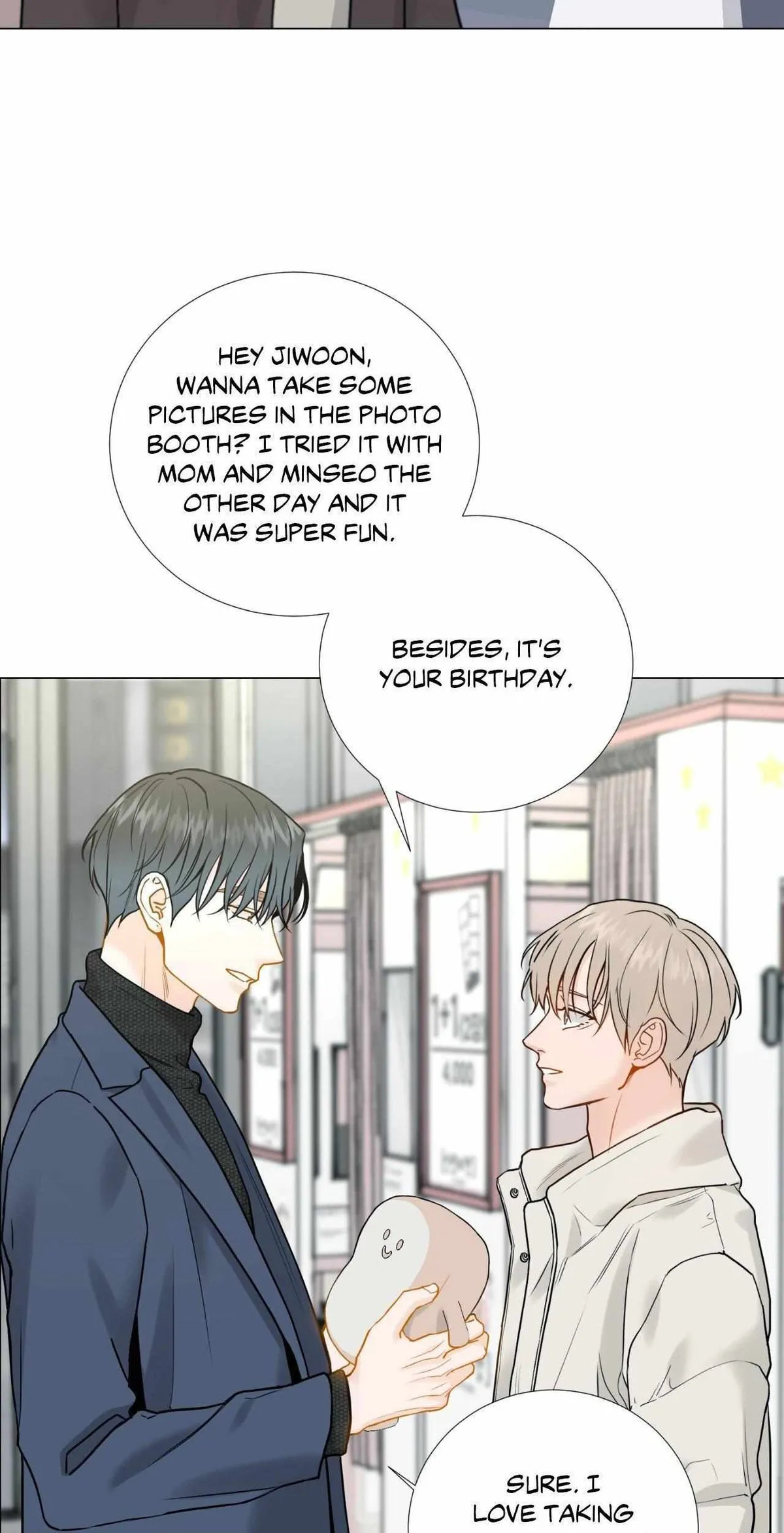 Read My Suha chapter 168 image 24 on Lezhin