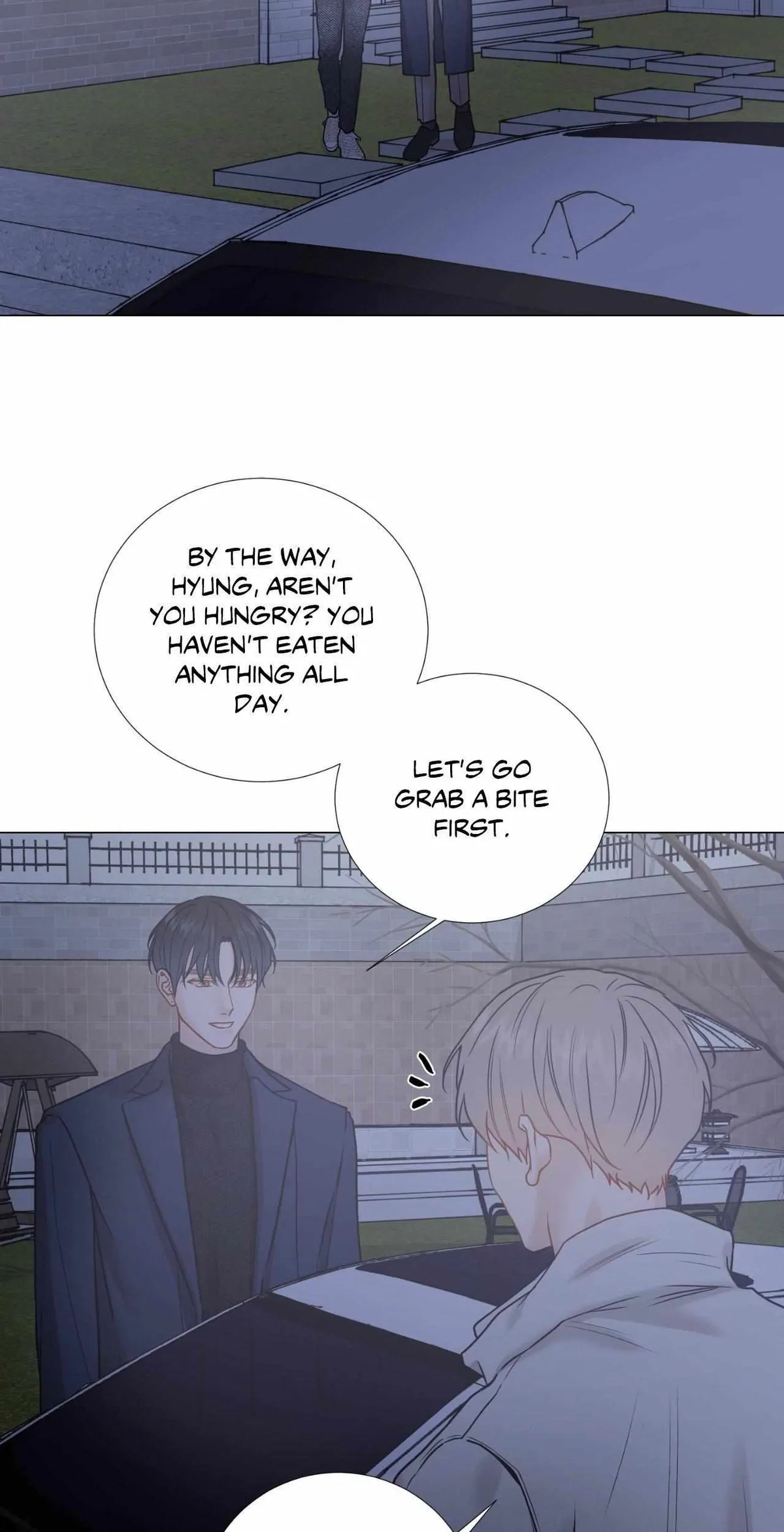 Read My Suha chapter 168 image 3 on Lezhin