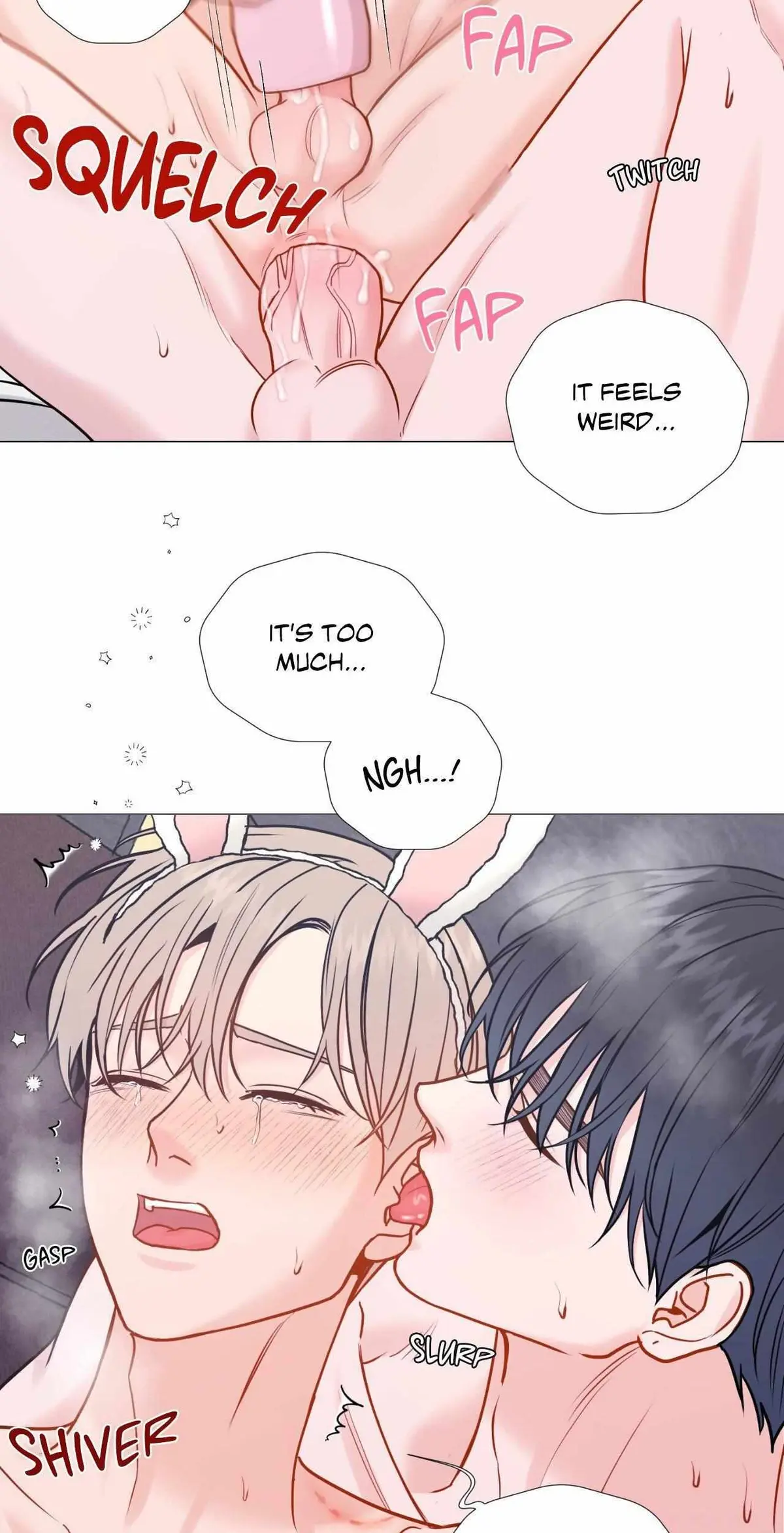 Read My Suha chapter 169 image 37 on Lezhin