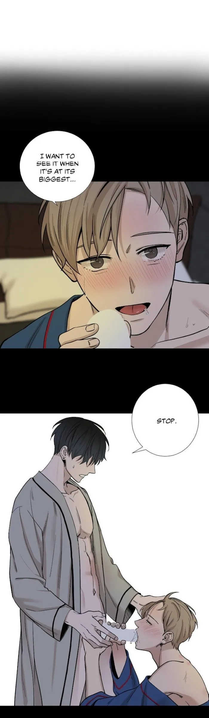 Read My Suha chapter 17 image 2 on Lezhin