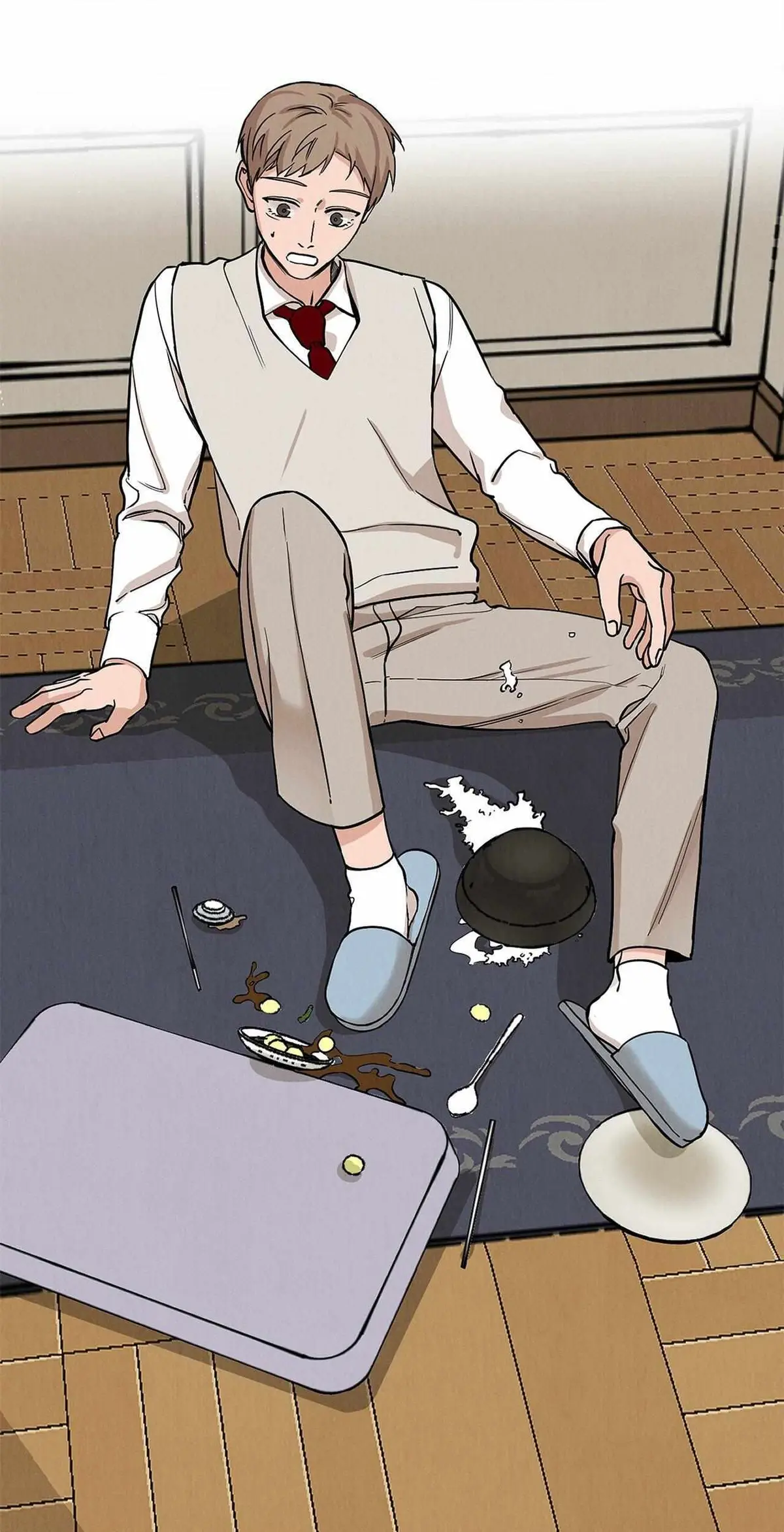 Read My Suha chapter 170 image 36 on Lezhin