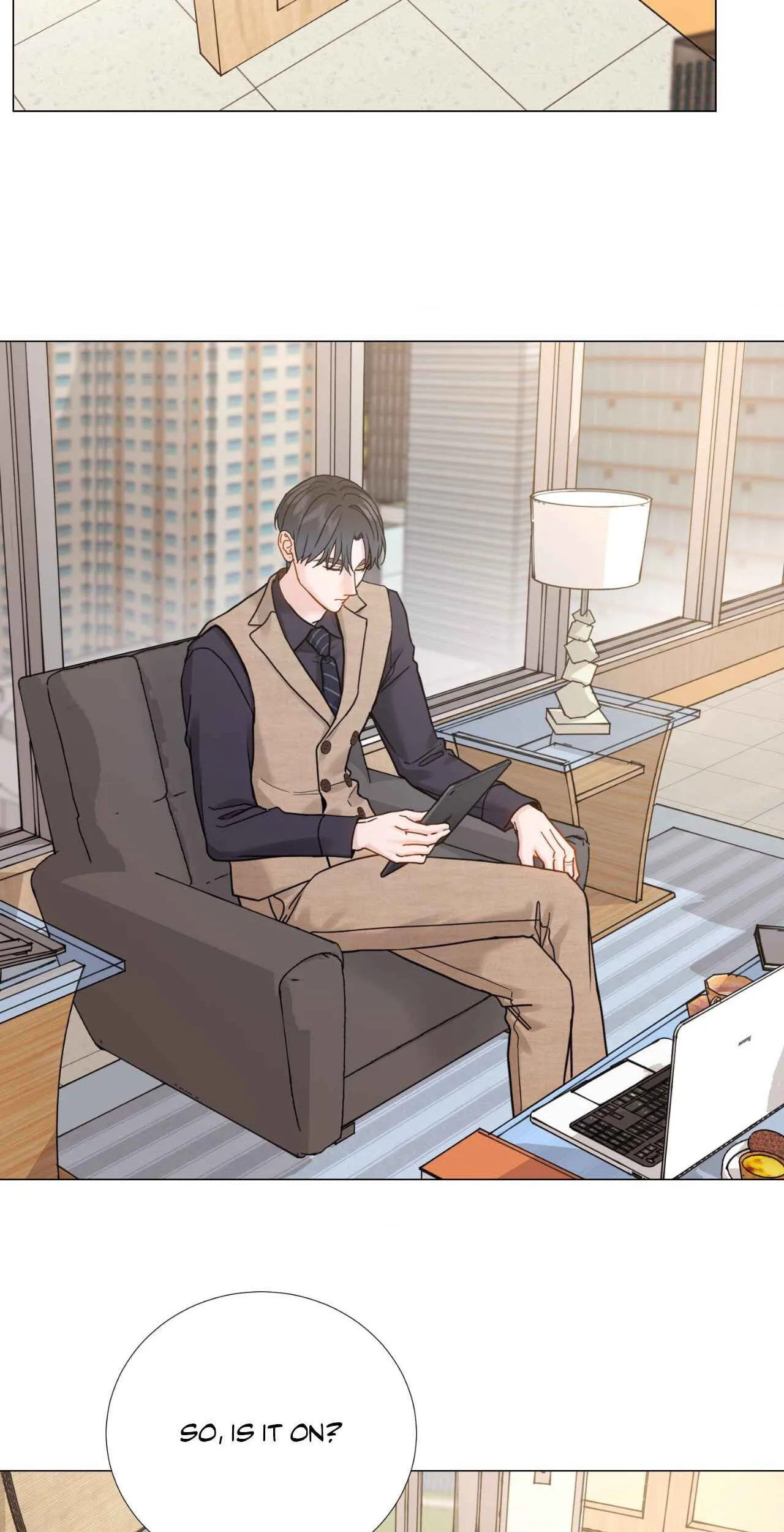 Read My Suha chapter 172 image 3 on Lezhin
