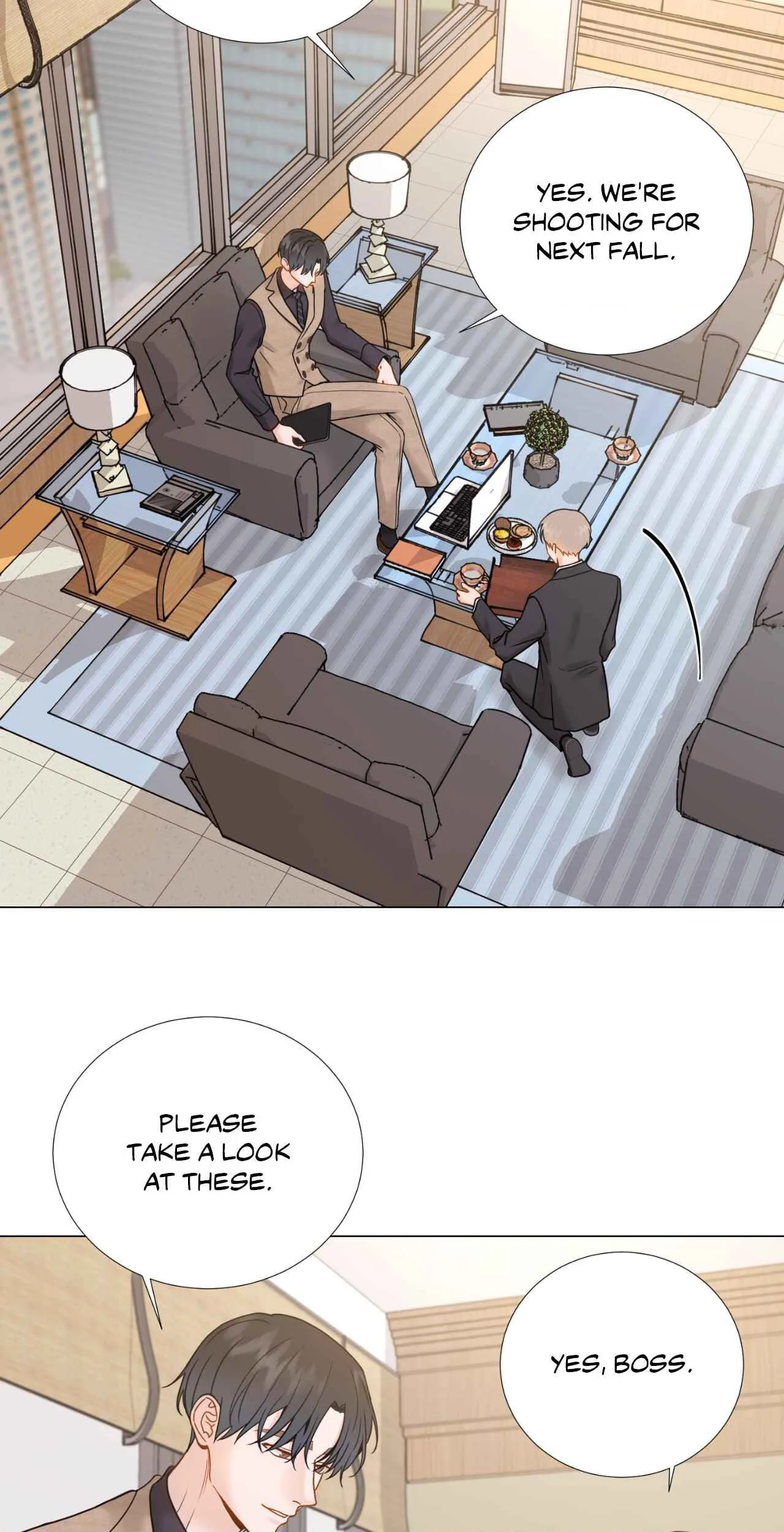 Read My Suha chapter 172 image 4 on Lezhin