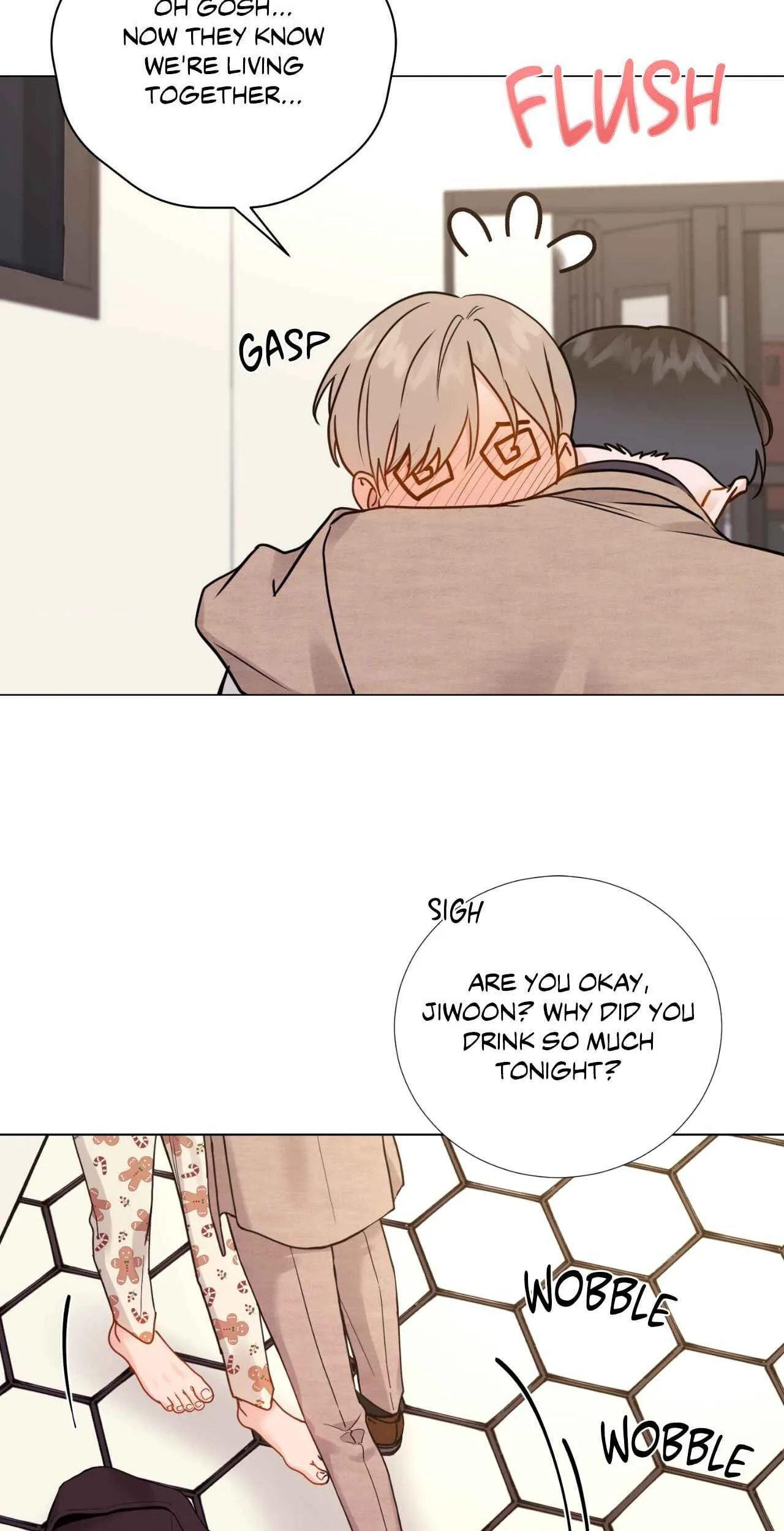 Read My Suha chapter 172 image 48 on Lezhin