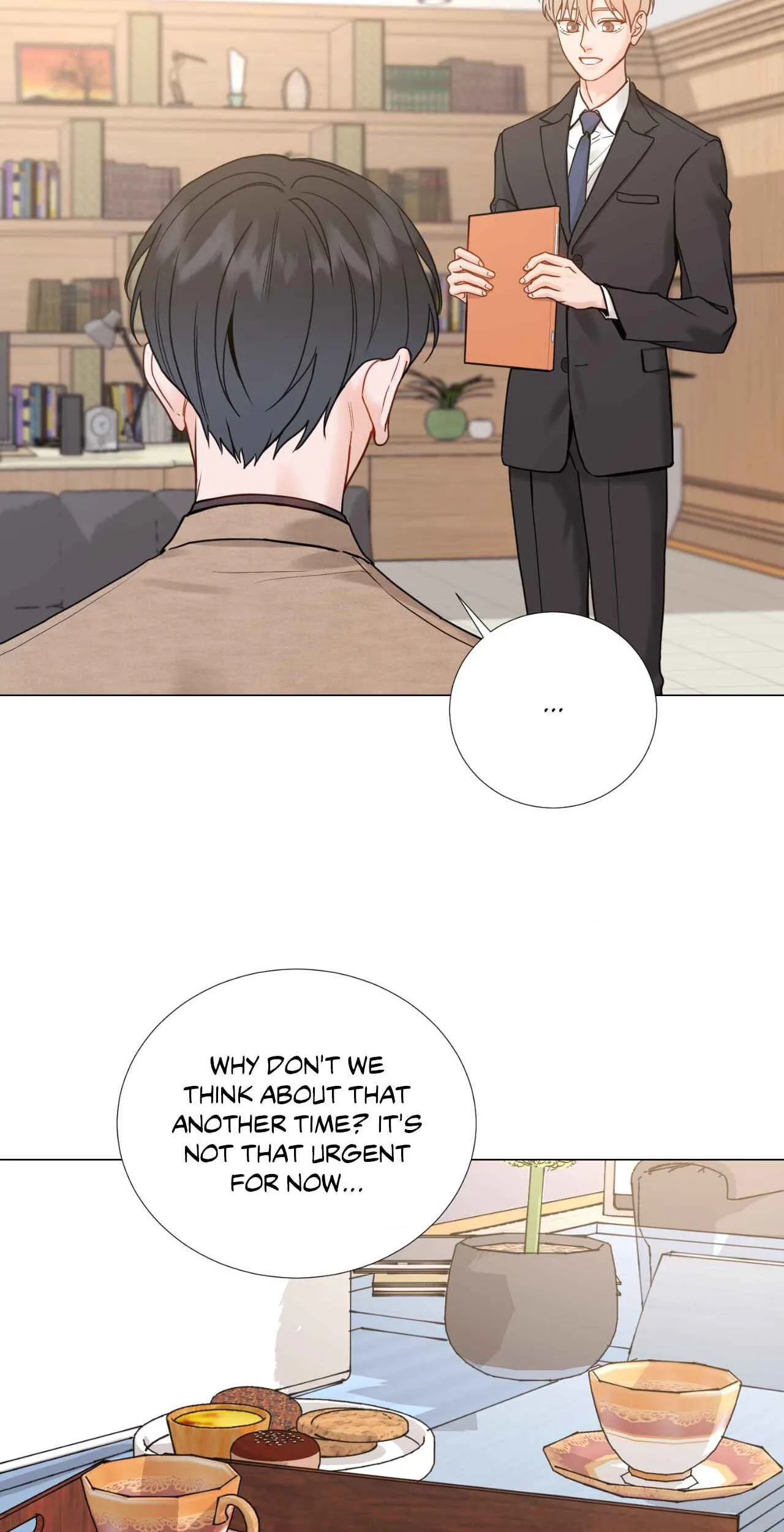 Read My Suha chapter 172 image 9 on Lezhin