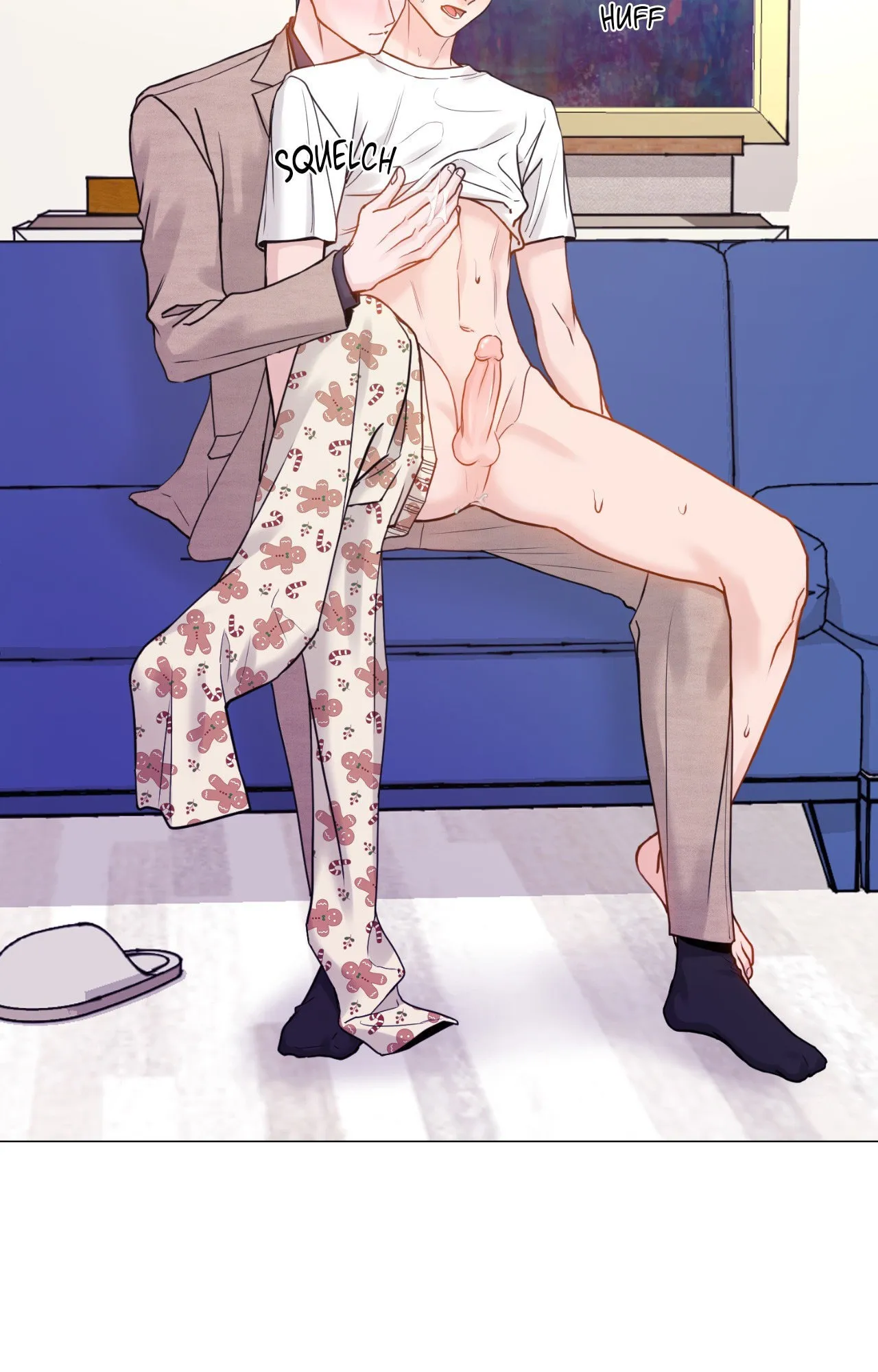 Read My Suha chapter 173 image 35 on Lezhin