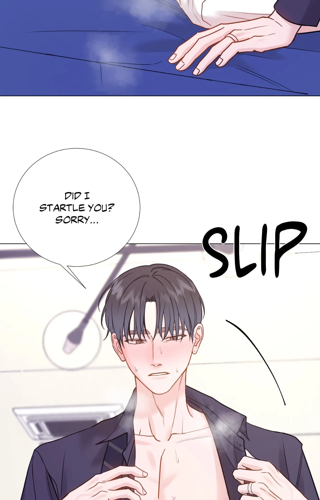 Read My Suha chapter 173 image 46 on Lezhin