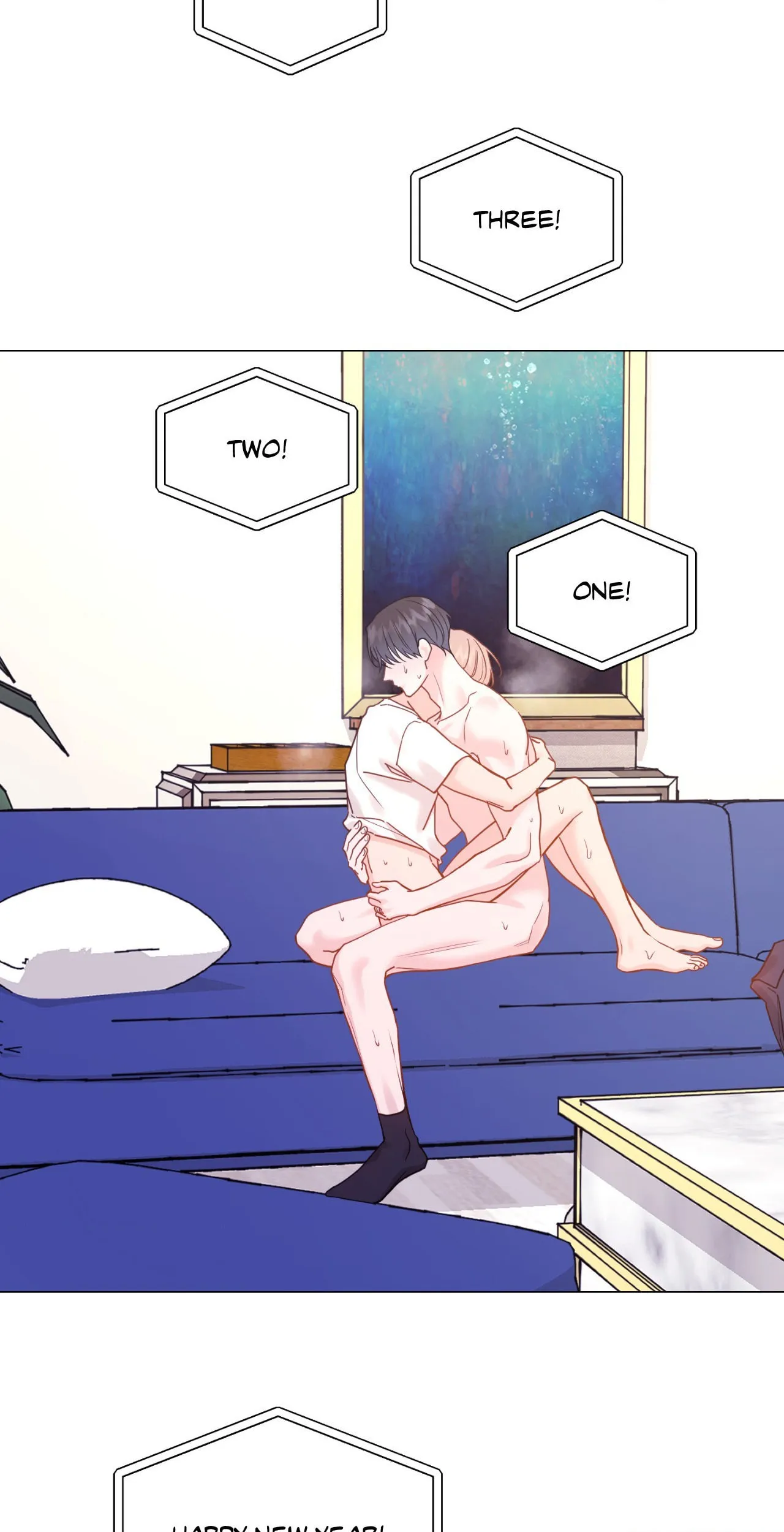 Read My Suha chapter 174 image 17 on Lezhin