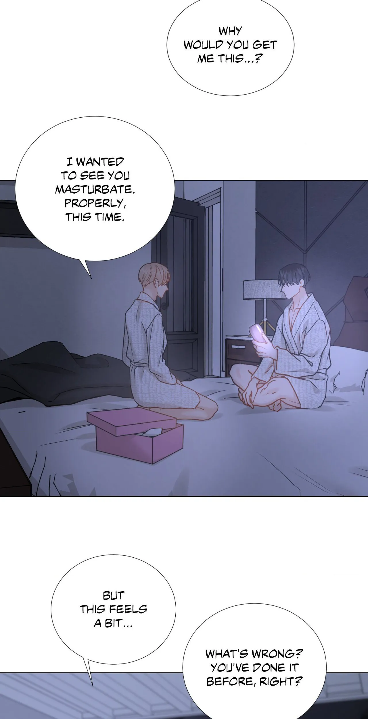 Read My Suha chapter 178 image 33 on Lezhin