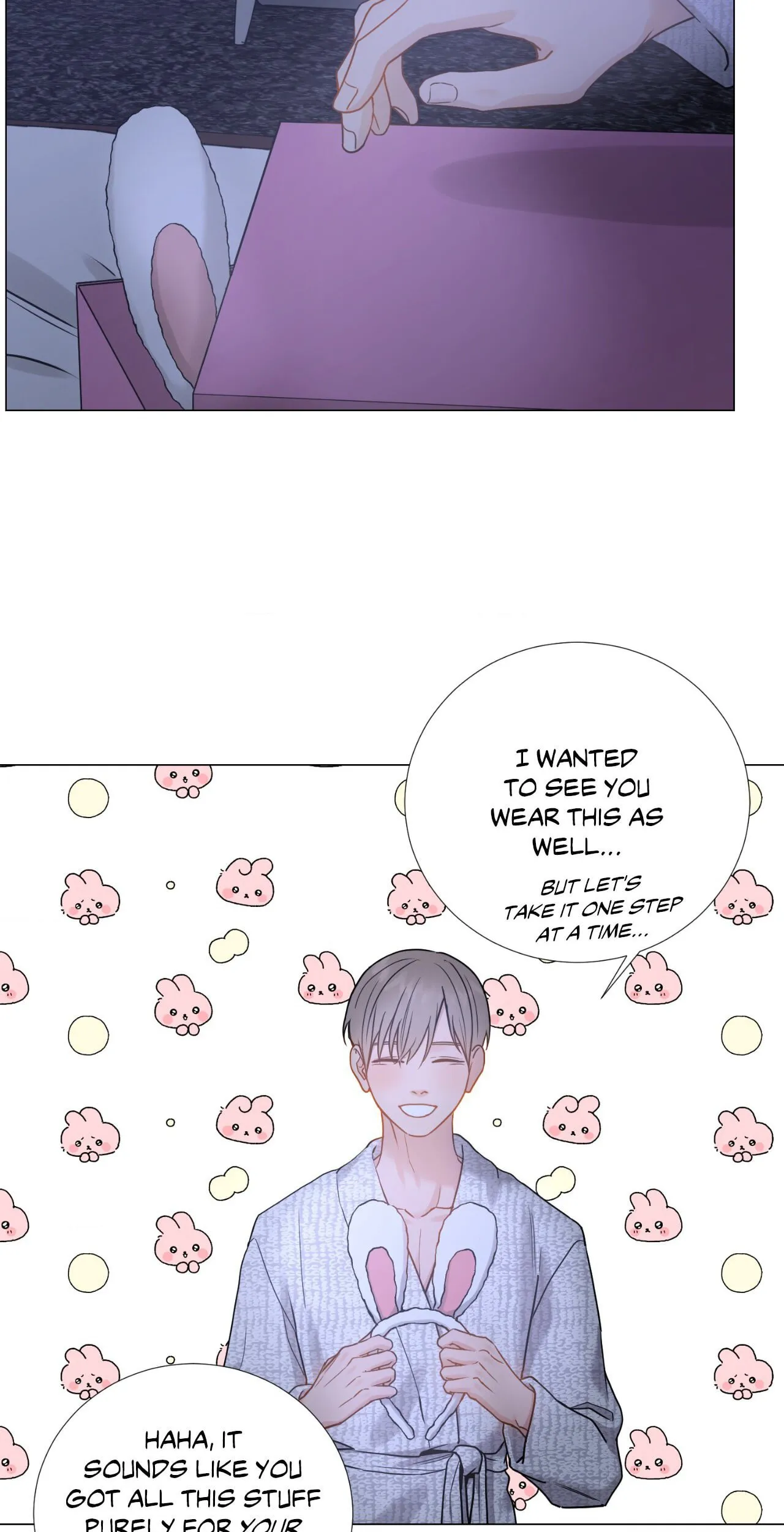 Read My Suha chapter 178 image 36 on Lezhin