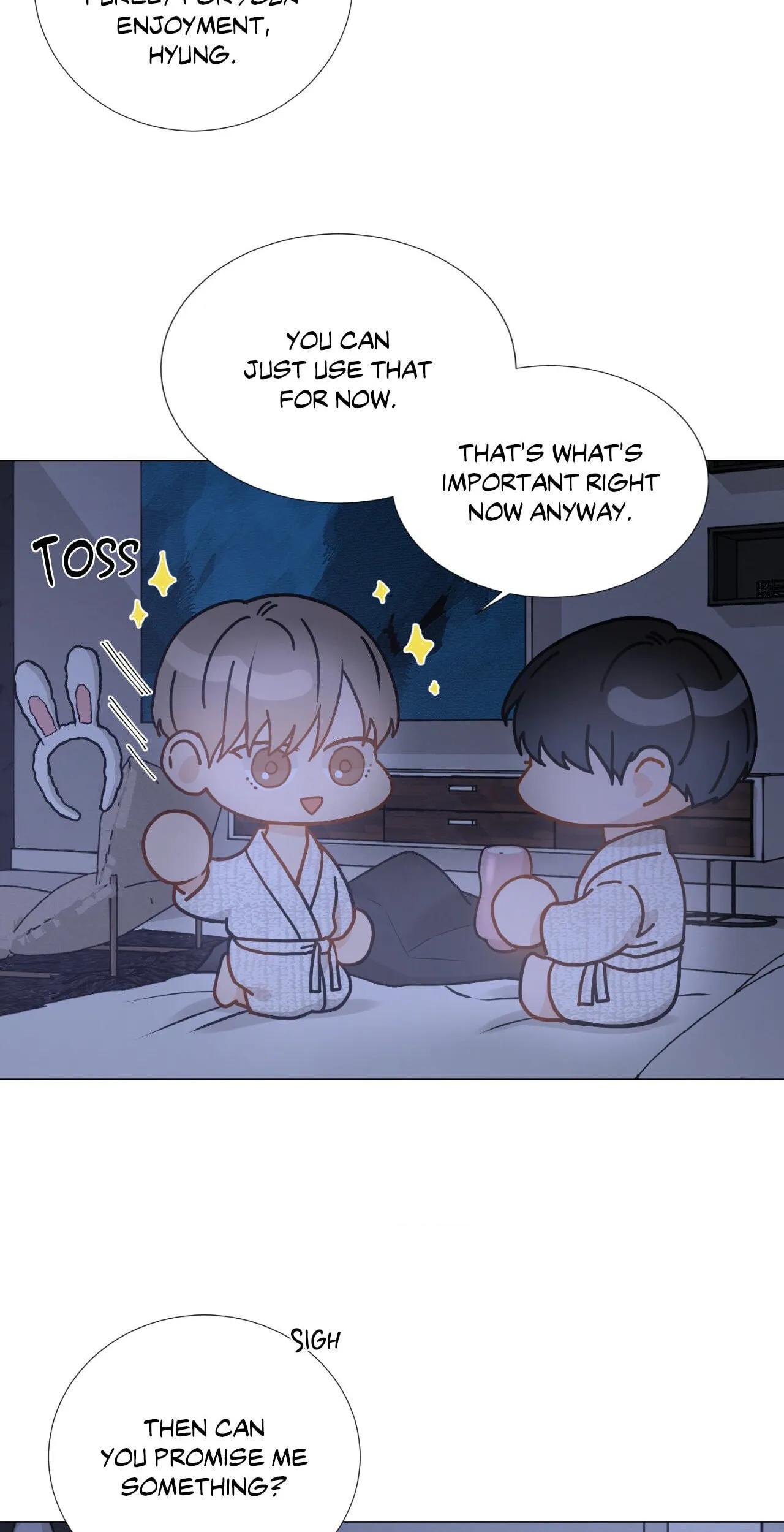 Read My Suha chapter 178 image 37 on Lezhin