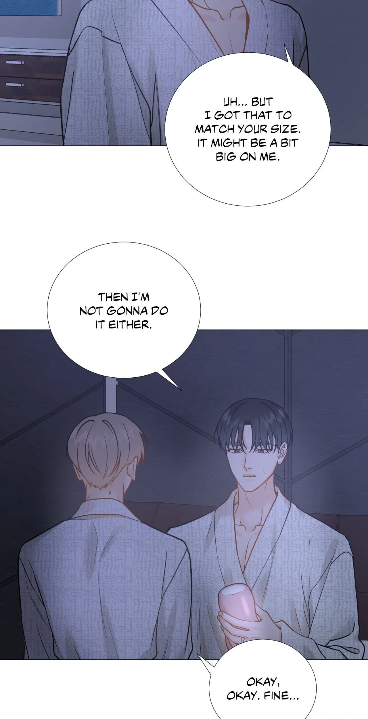 Read My Suha chapter 178 image 39 on Lezhin