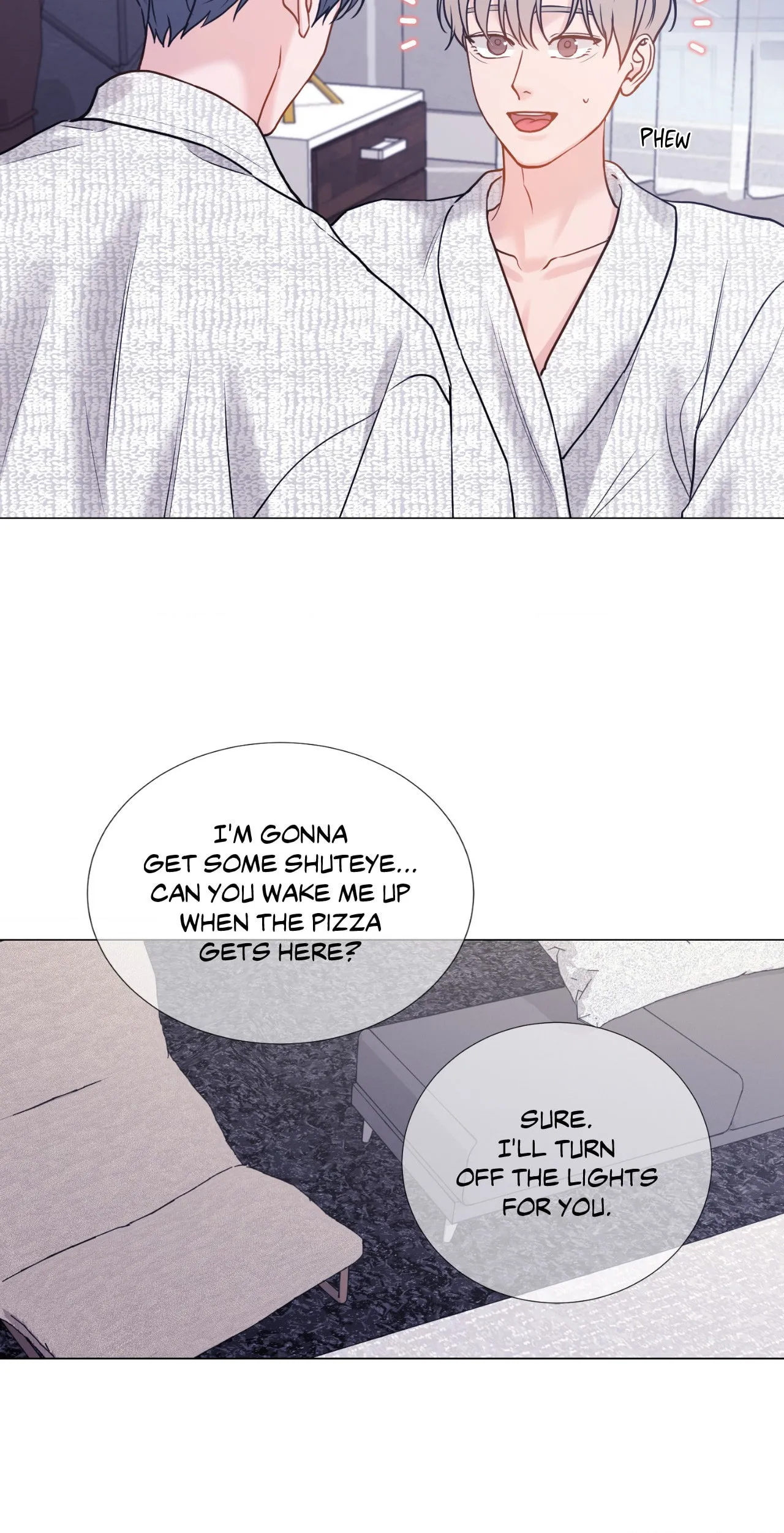 Read My Suha chapter 178 image 6 on Lezhin