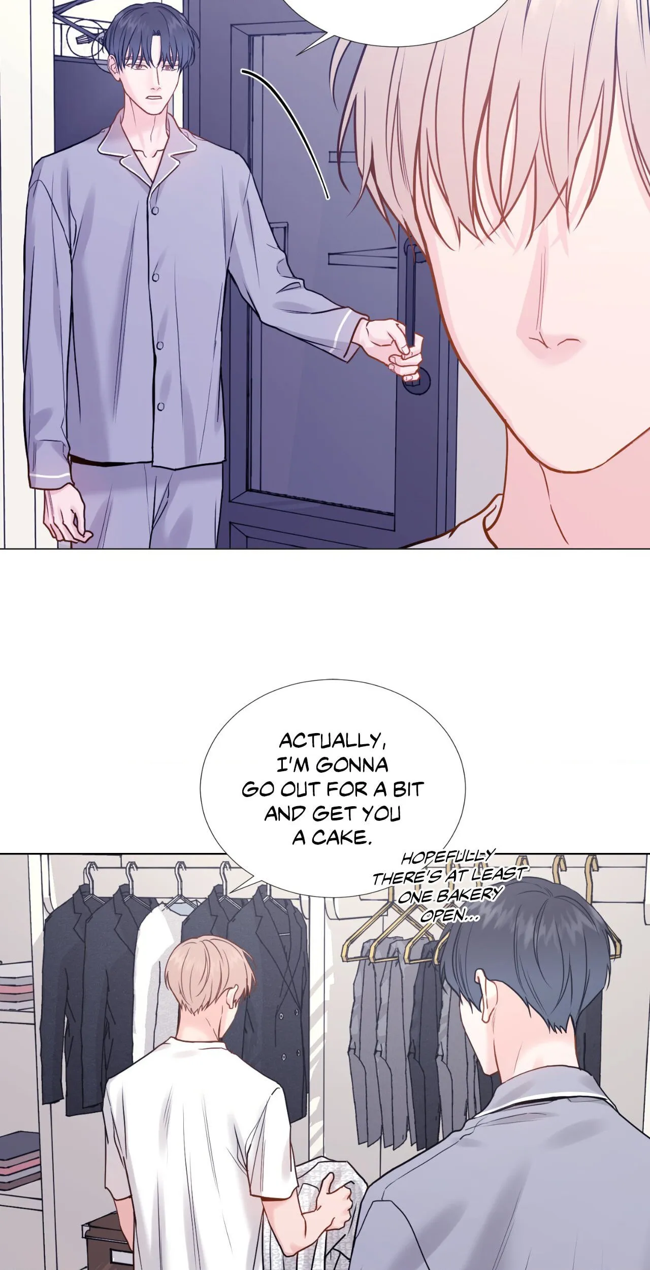Read My Suha chapter 179 image 45 on Lezhin