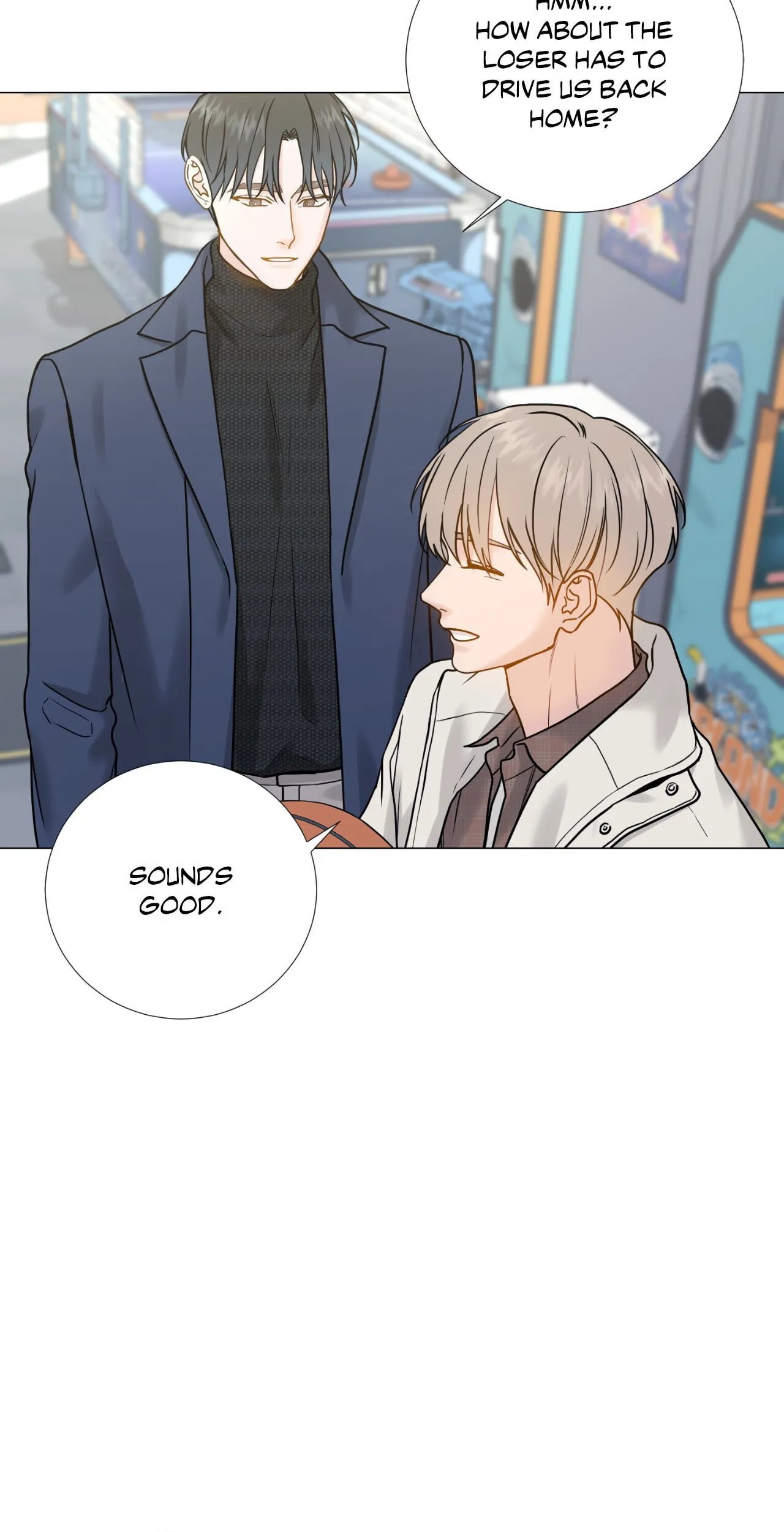 Read My Suha chapter 180 image 17 on Lezhin