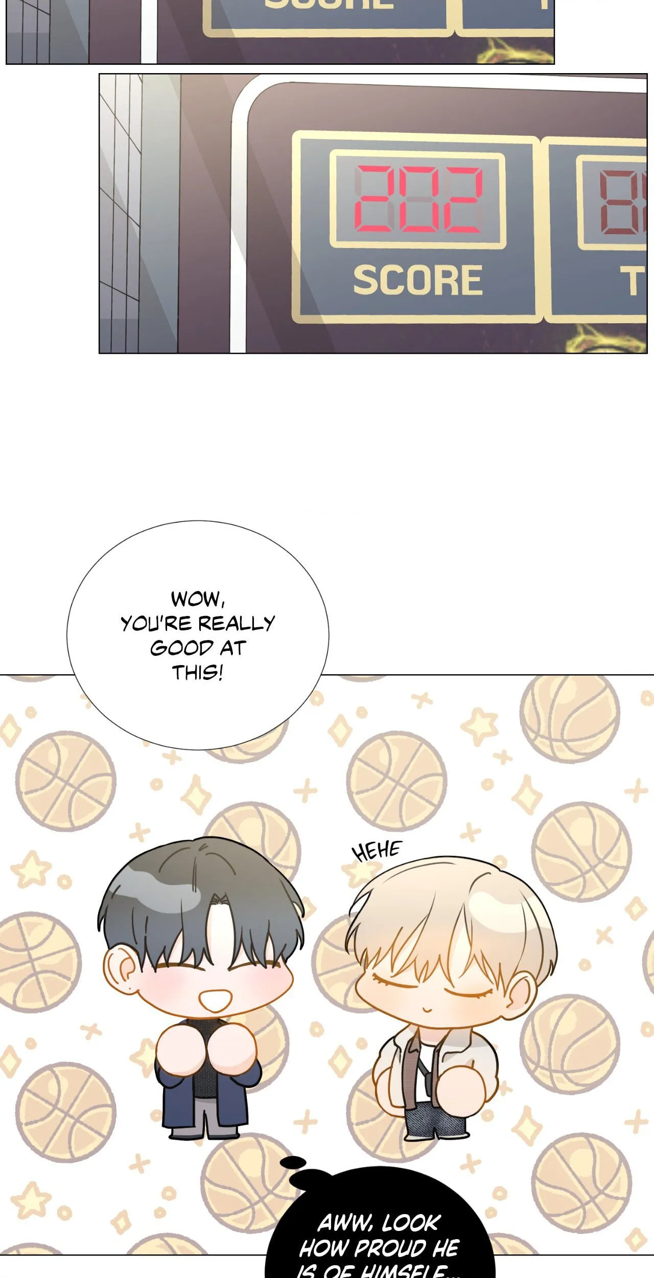 Read My Suha chapter 180 image 20 on Lezhin
