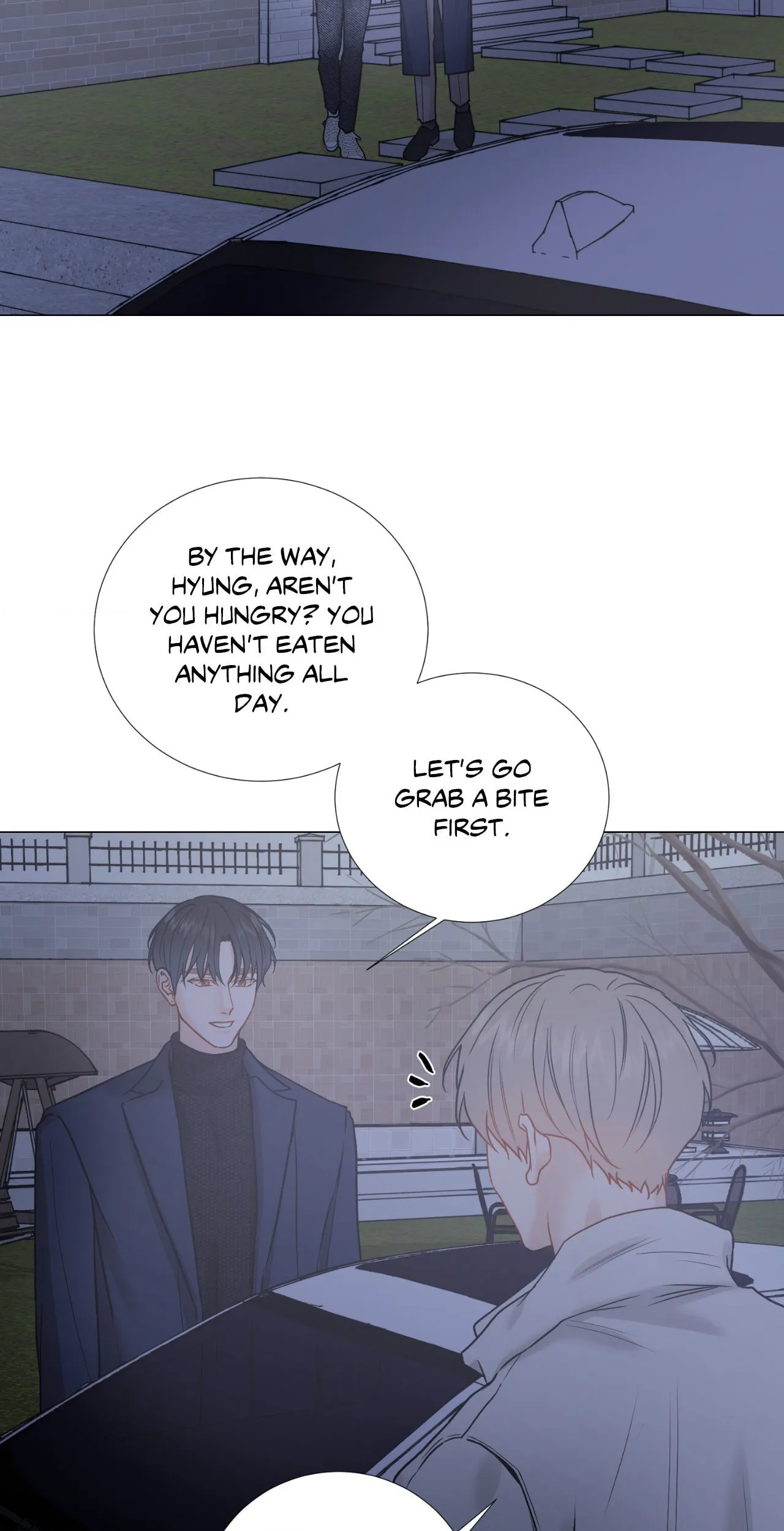 Read My Suha chapter 180 image 3 on Lezhin