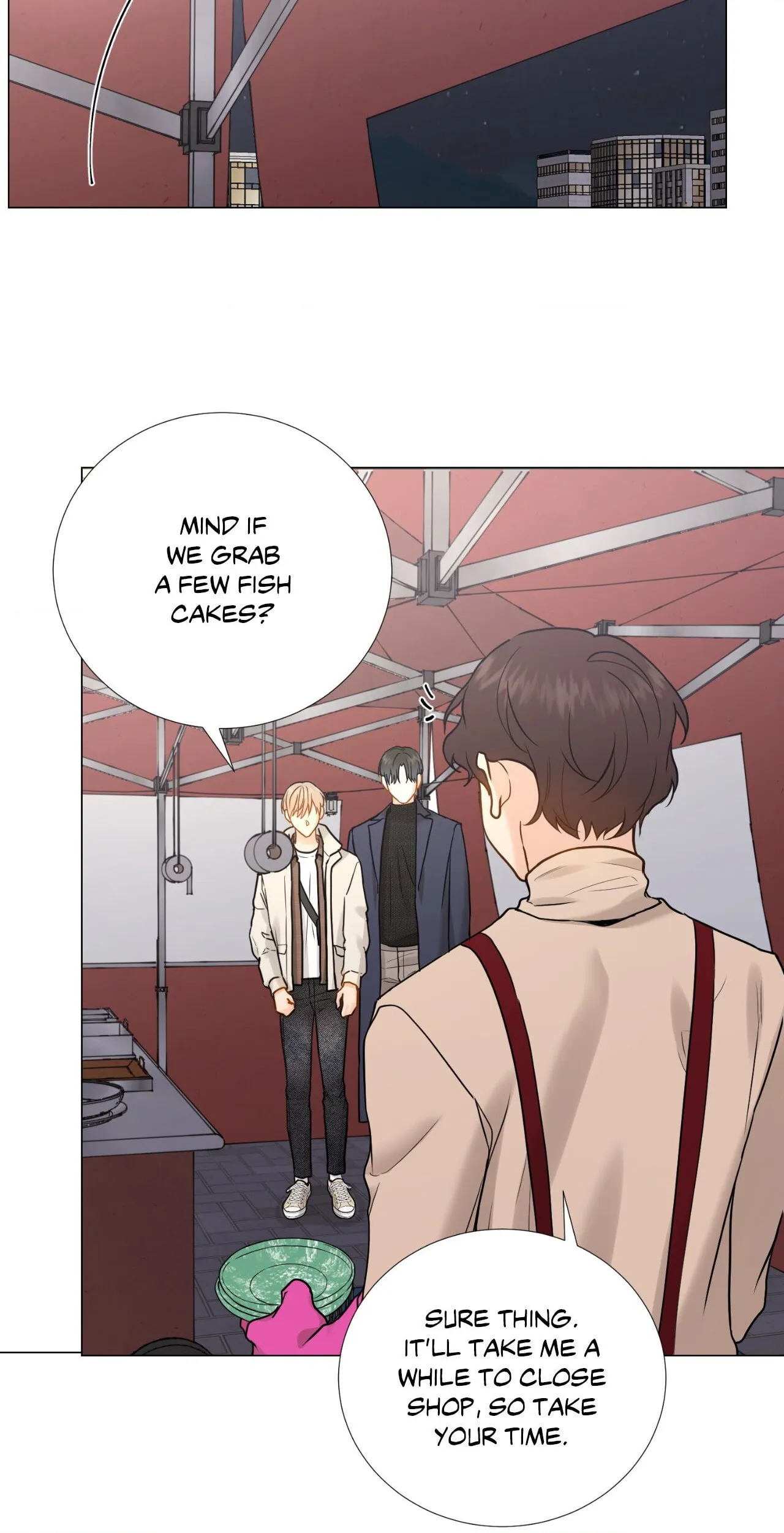 Read My Suha chapter 180 image 37 on Lezhin