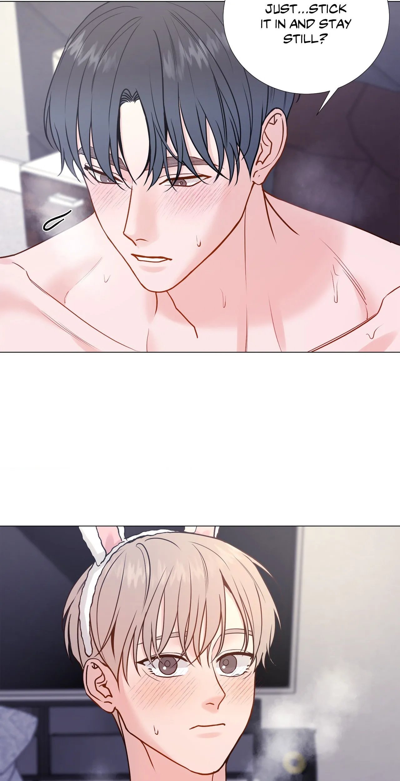 Read My Suha chapter 182 image 8 on Lezhin