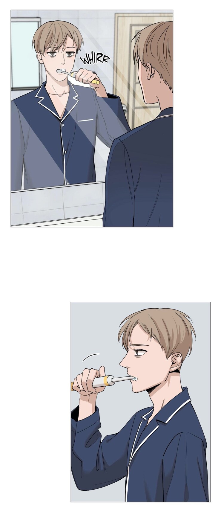 Read My Suha chapter 2 image 2 on Lezhin