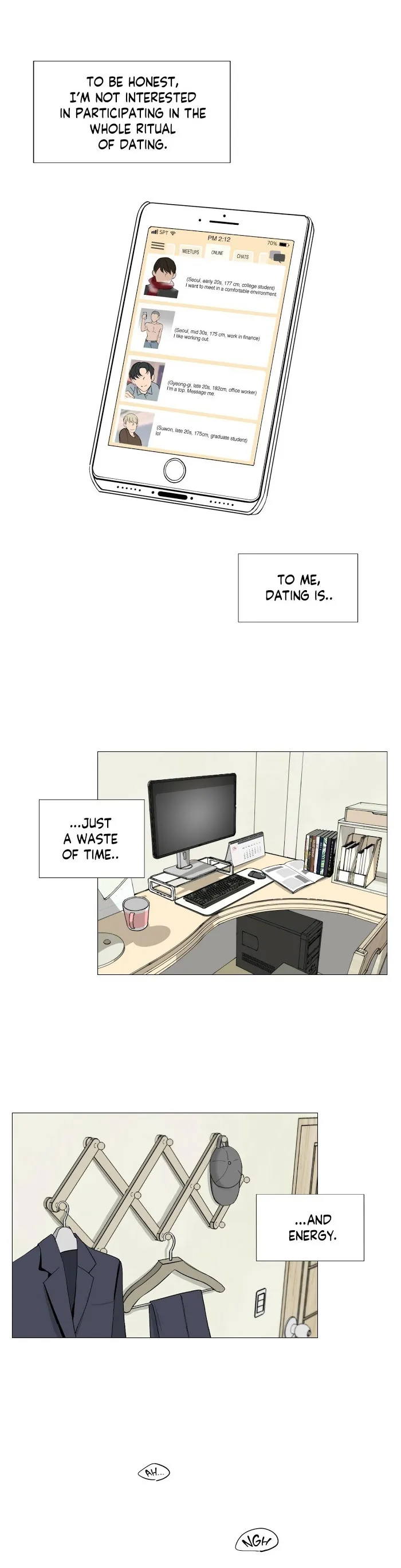 Read My Suha chapter 3 image 0 on Lezhin