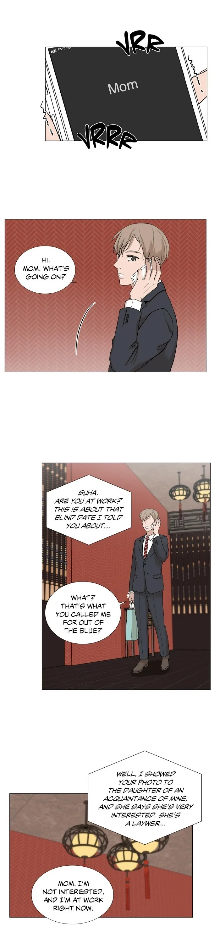 Read My Suha chapter 3 image 17 on Lezhin