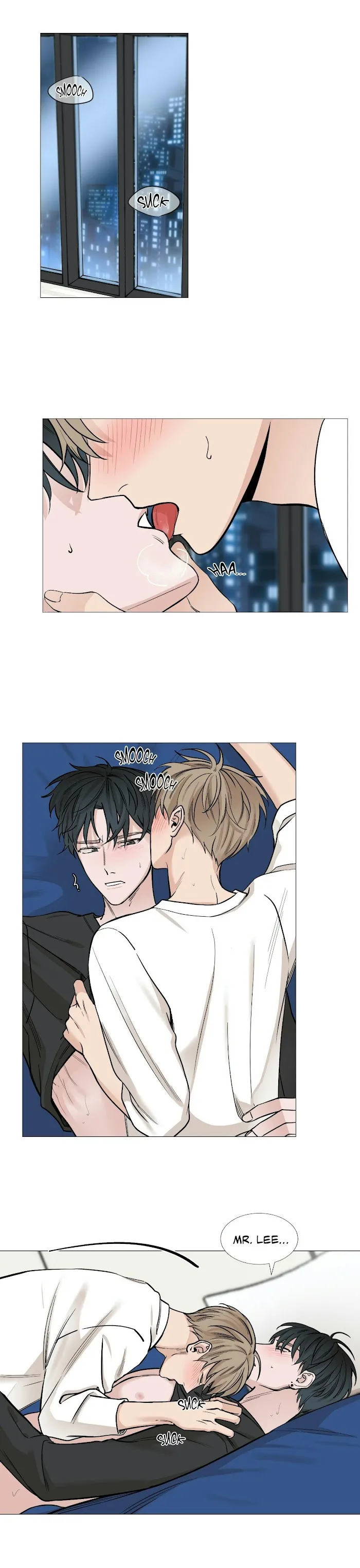 Read My Suha chapter 32 image 1 on Lezhin