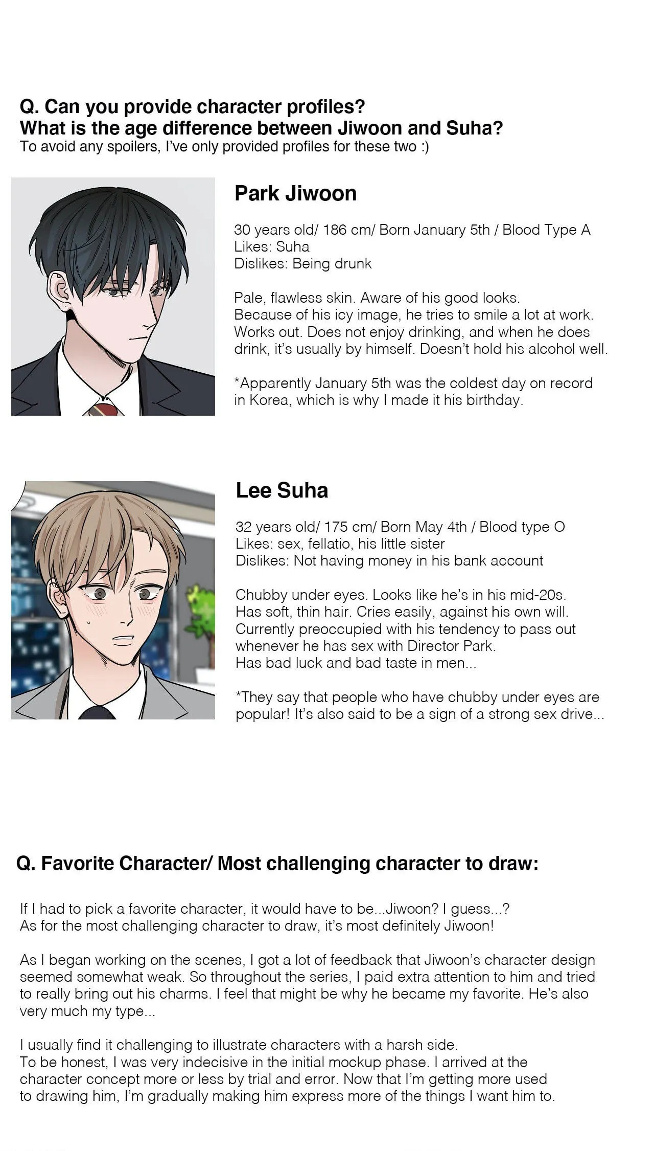 Read My Suha chapter 33.1 image 1 on Lezhin