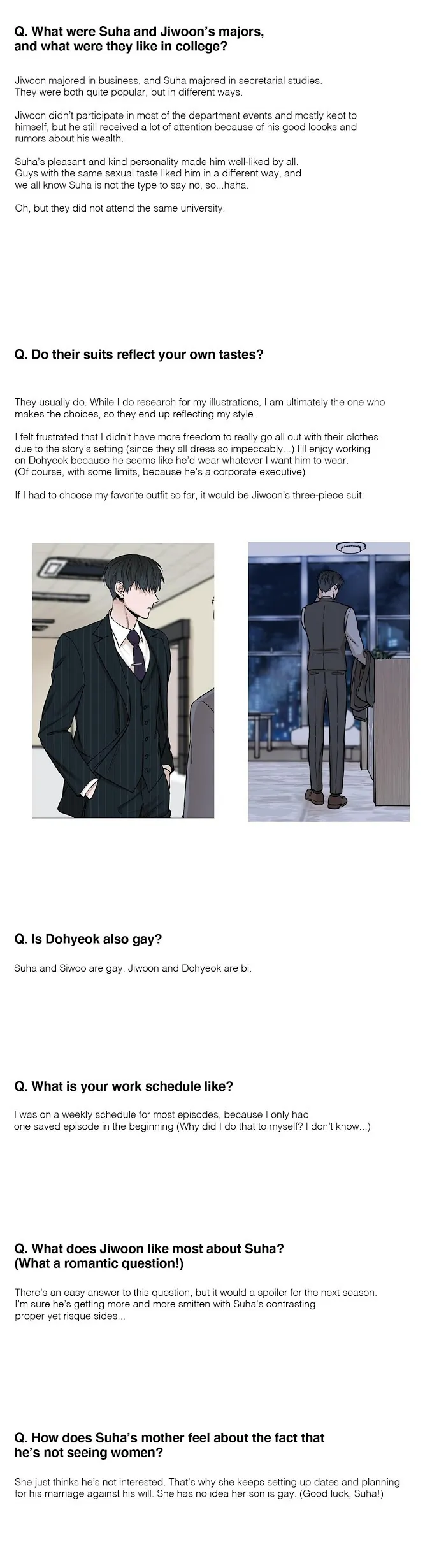 Read My Suha chapter 33.5 image 3 on Lezhin