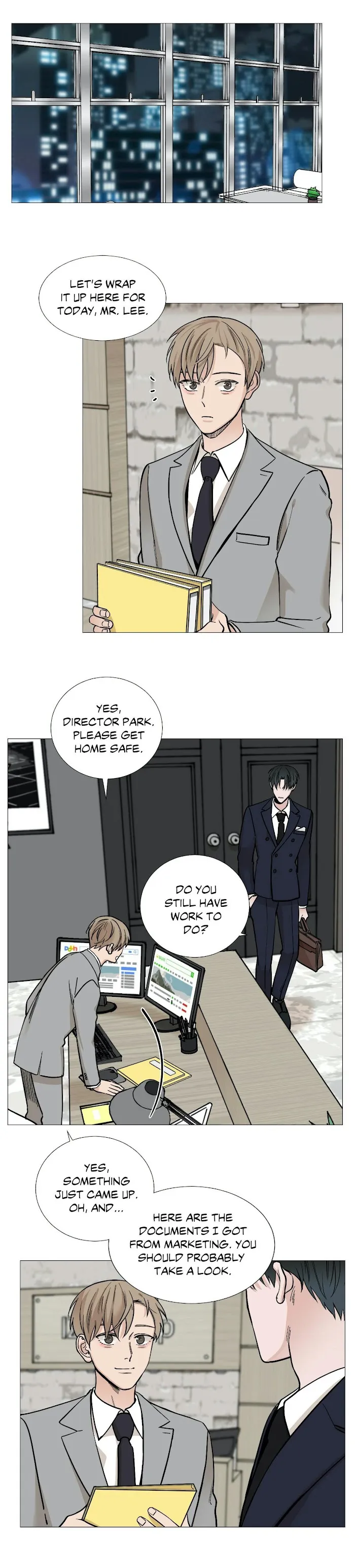 Read My Suha chapter 33 image 0 on Lezhin