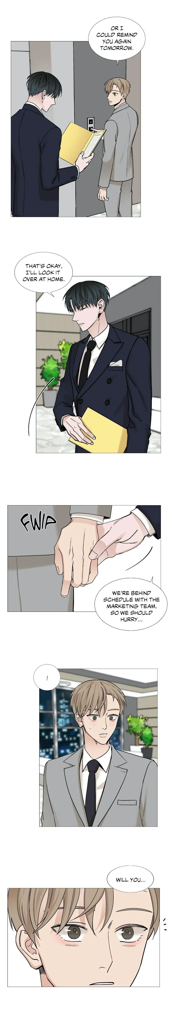 Read My Suha chapter 33 image 1 on Lezhin