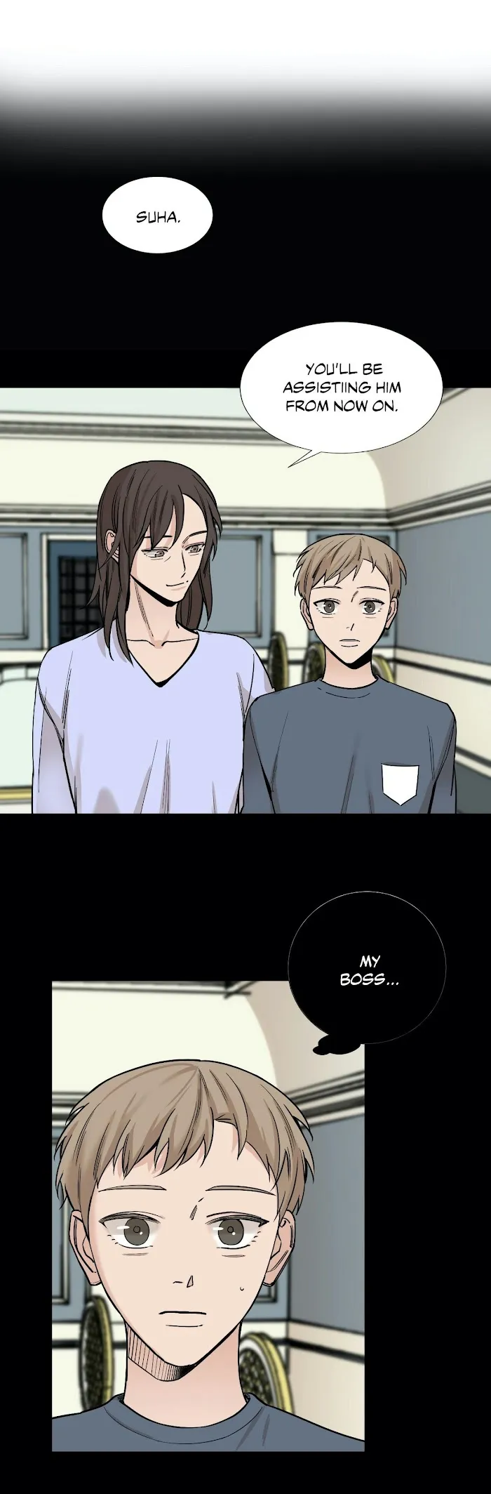 Read My Suha chapter 33 image 10 on Lezhin