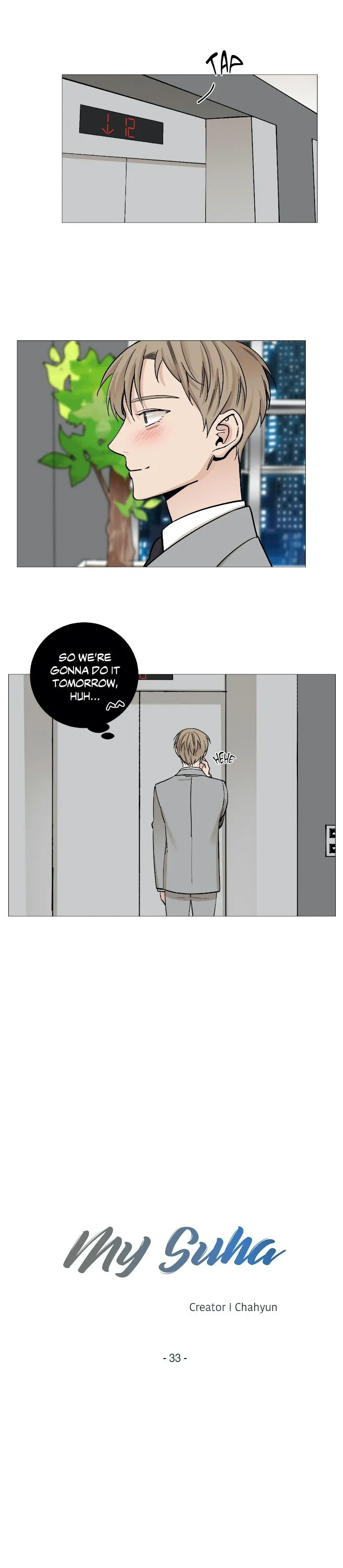 Read My Suha chapter 33 image 3 on Lezhin