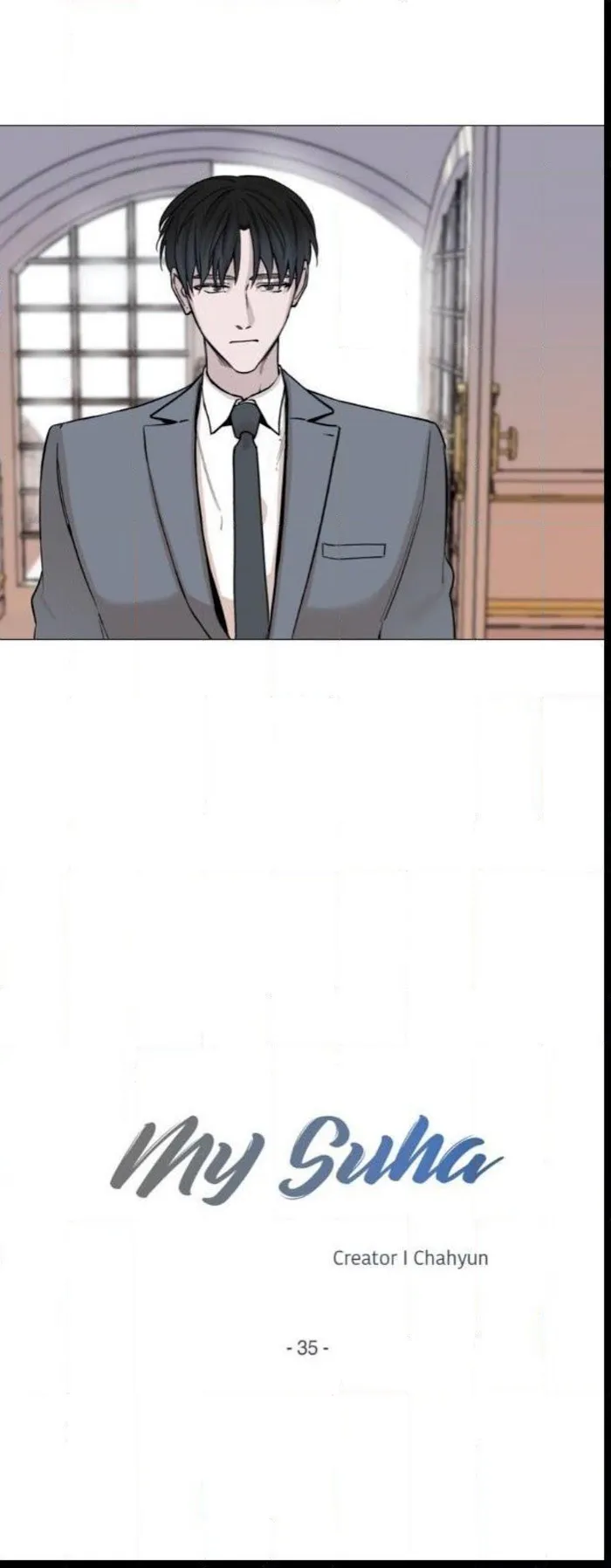 Read My Suha chapter 35 image 2 on Lezhin
