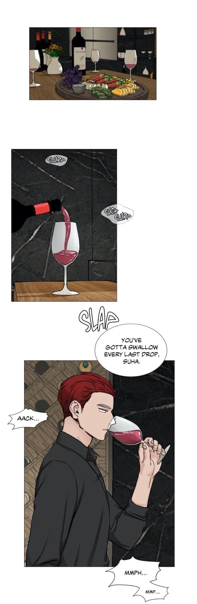 Read My Suha chapter 45 image 1 on Lezhin