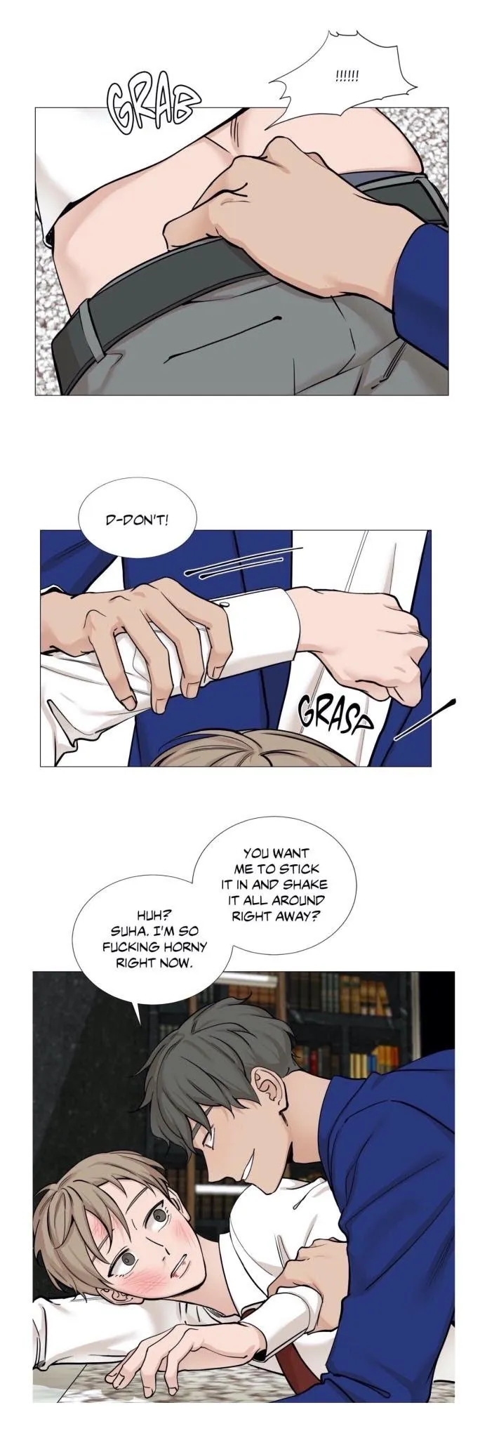 Read My Suha chapter 45 image 11 on Lezhin