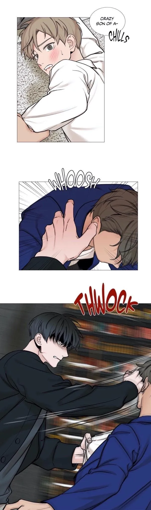 Read My Suha chapter 45 image 12 on Lezhin