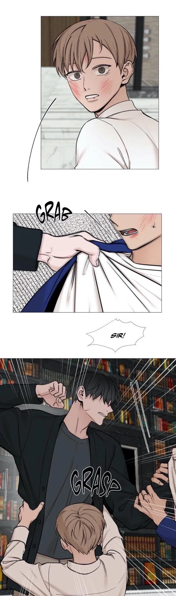 Read My Suha chapter 45 image 13 on Lezhin